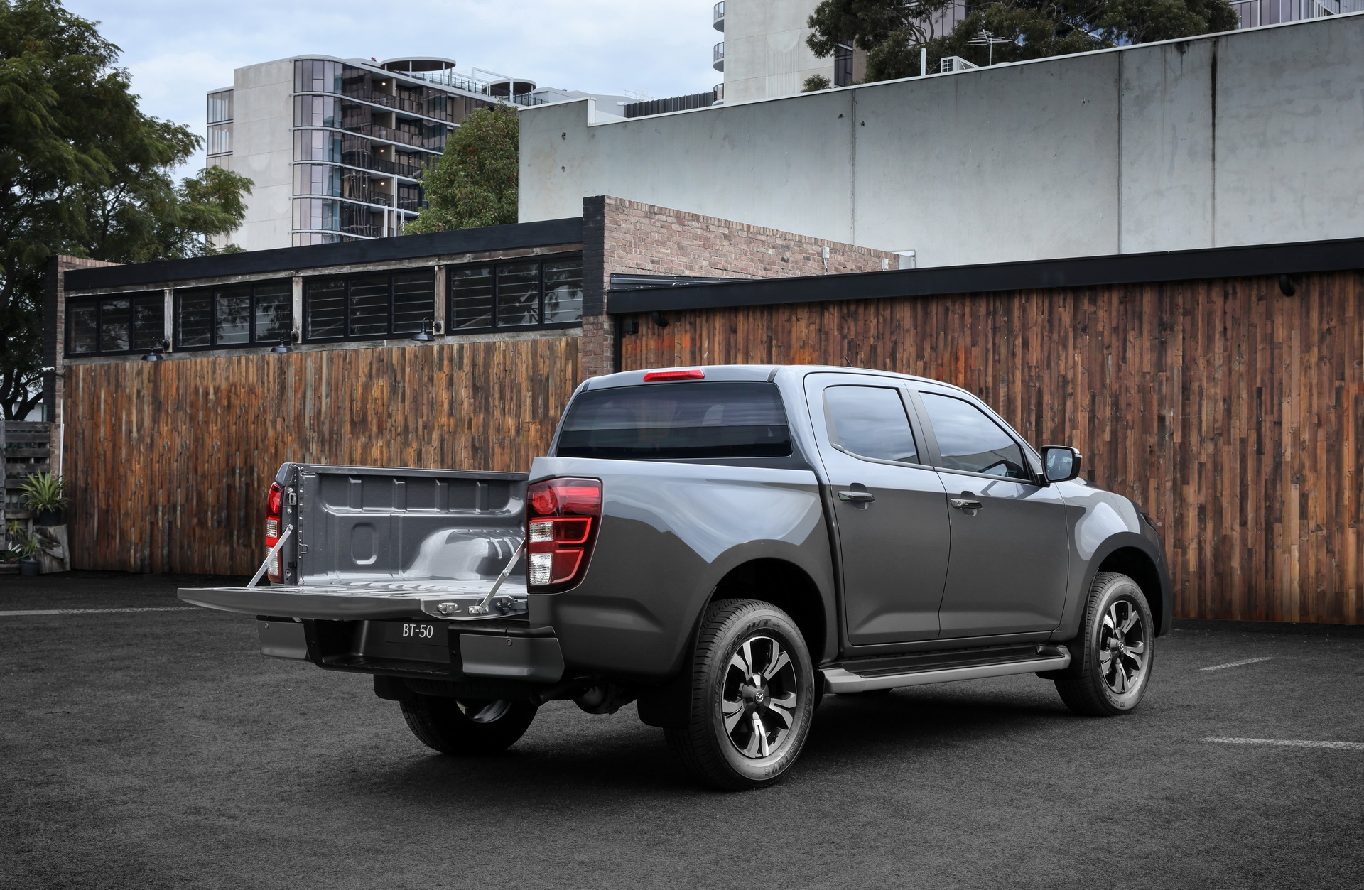 Mazda Drops Pricing On New BT-50 Pickup Truck In Australia