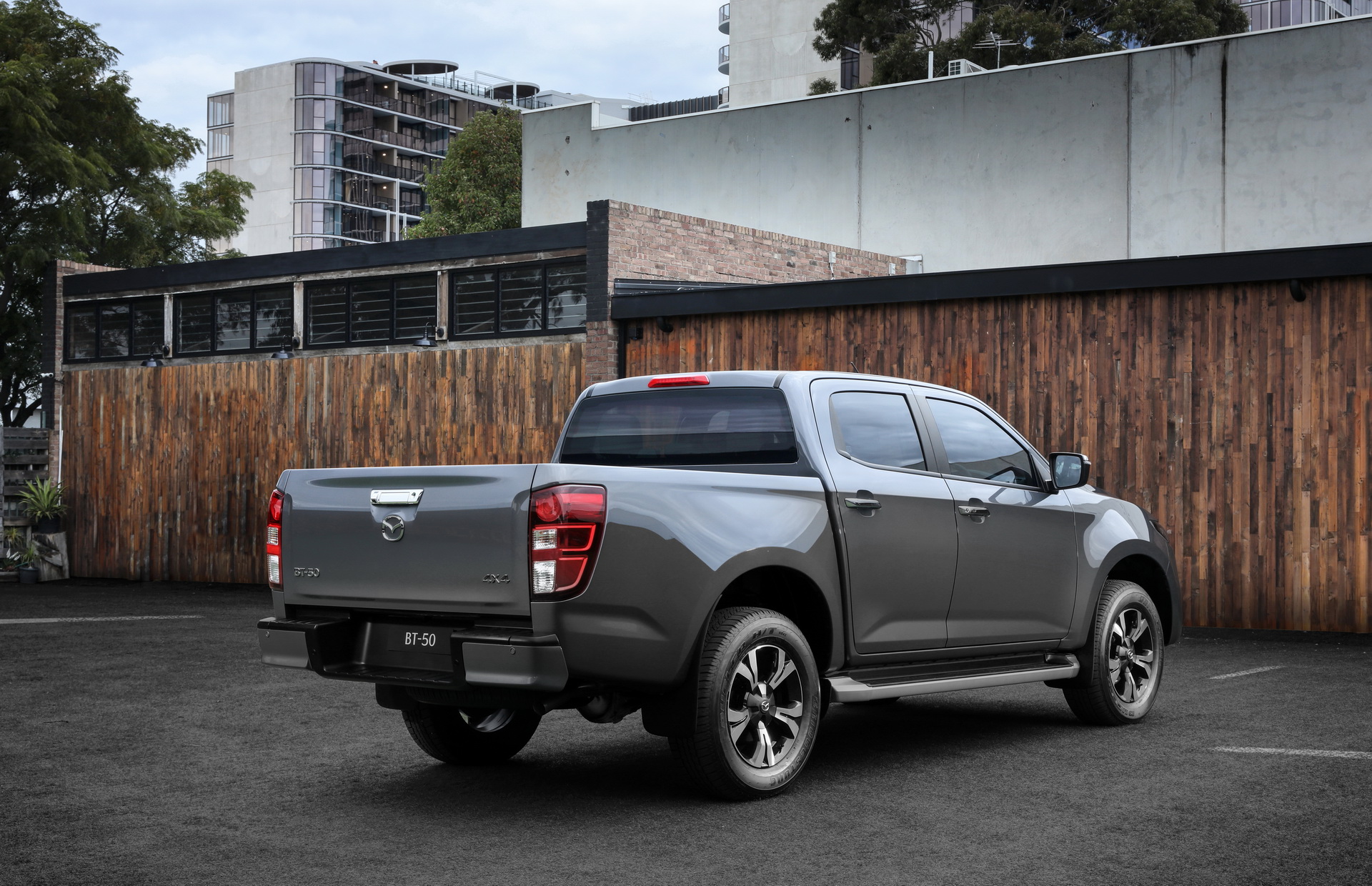 Mazda Drops Pricing On New BT-50 Pickup Truck In Australia