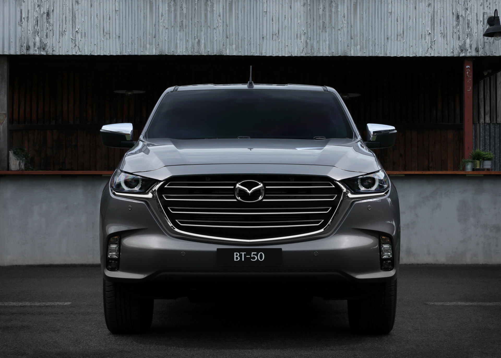 Mazda Drops Pricing On New BT-50 Pickup Truck In Australia