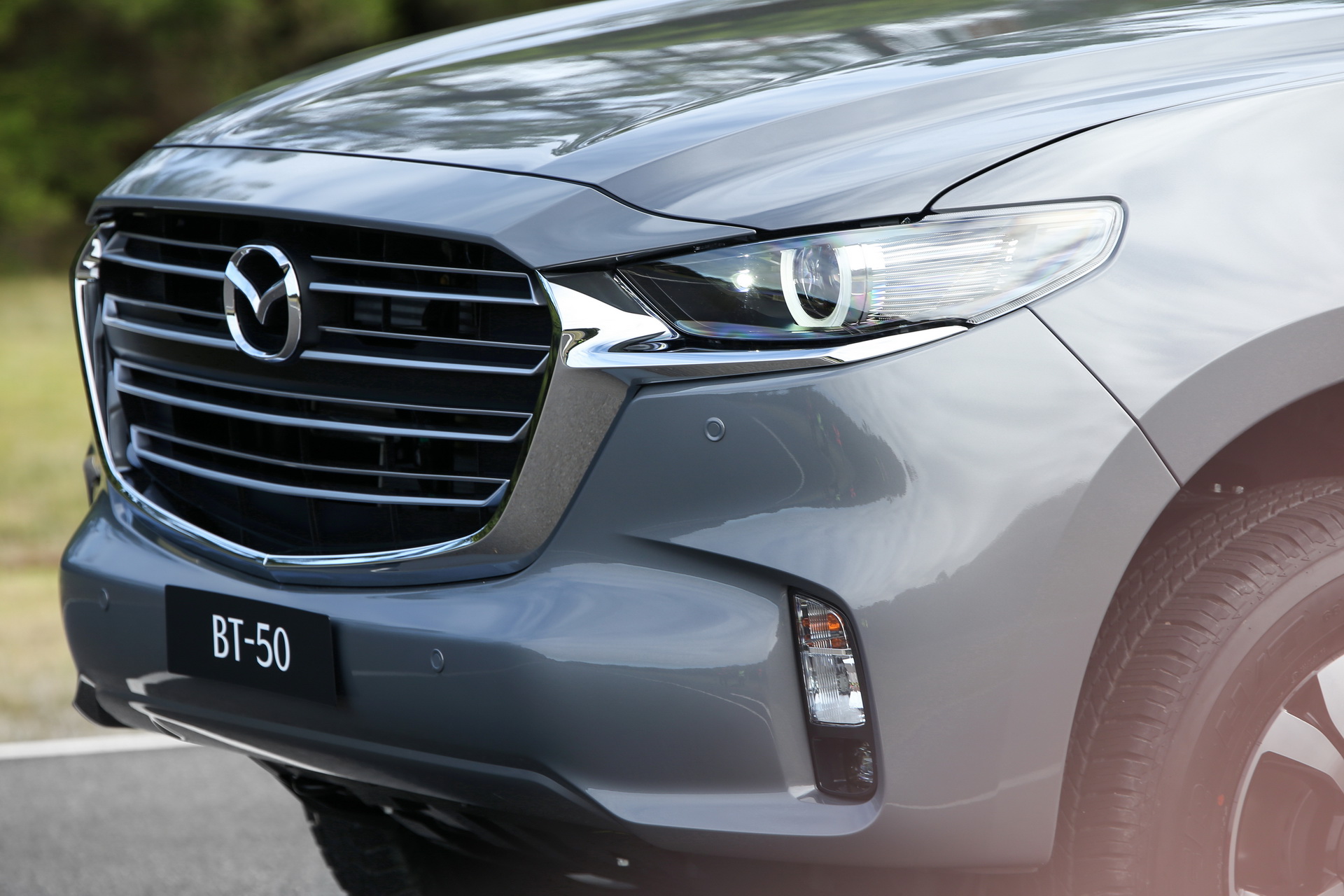 Mazda Drops Pricing On New BT-50 Pickup Truck In Australia