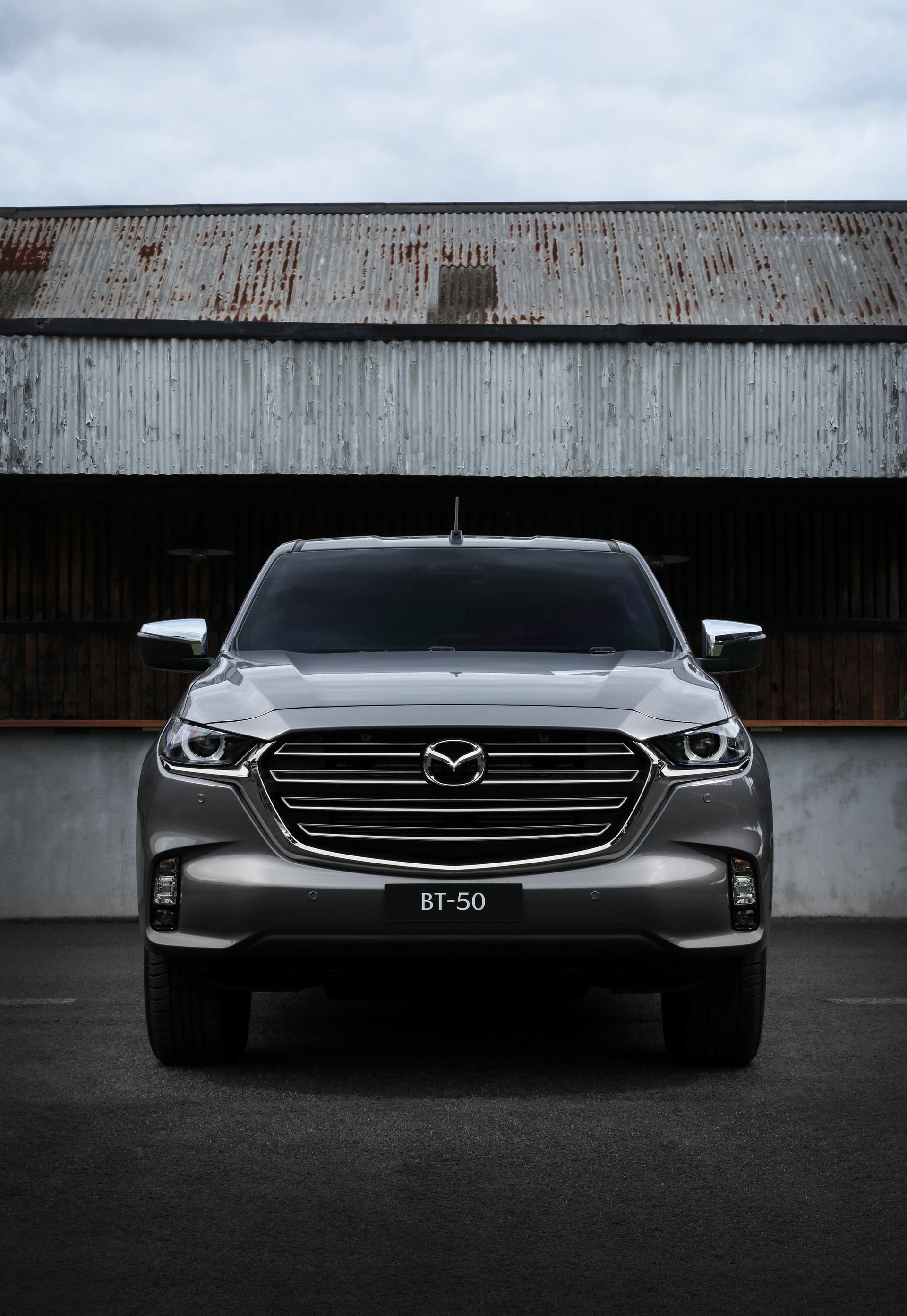 Mazda Drops Pricing On New BT-50 Pickup Truck In Australia