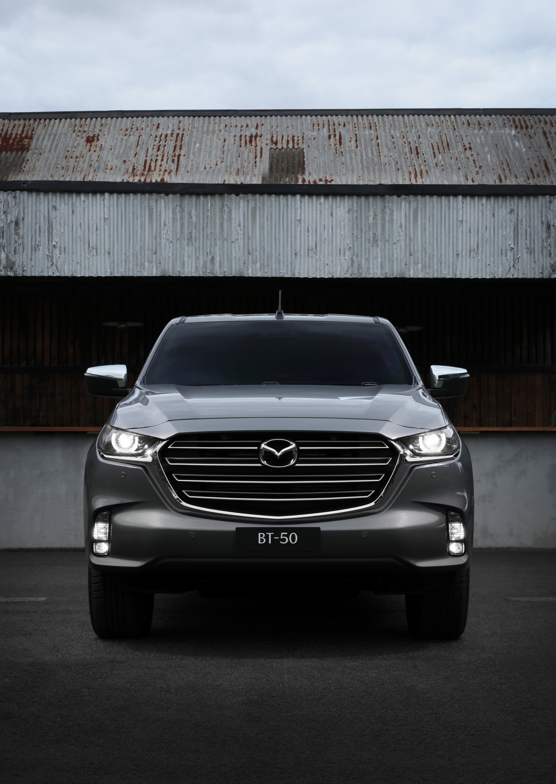 Mazda Drops Pricing On New BT-50 Pickup Truck In Australia