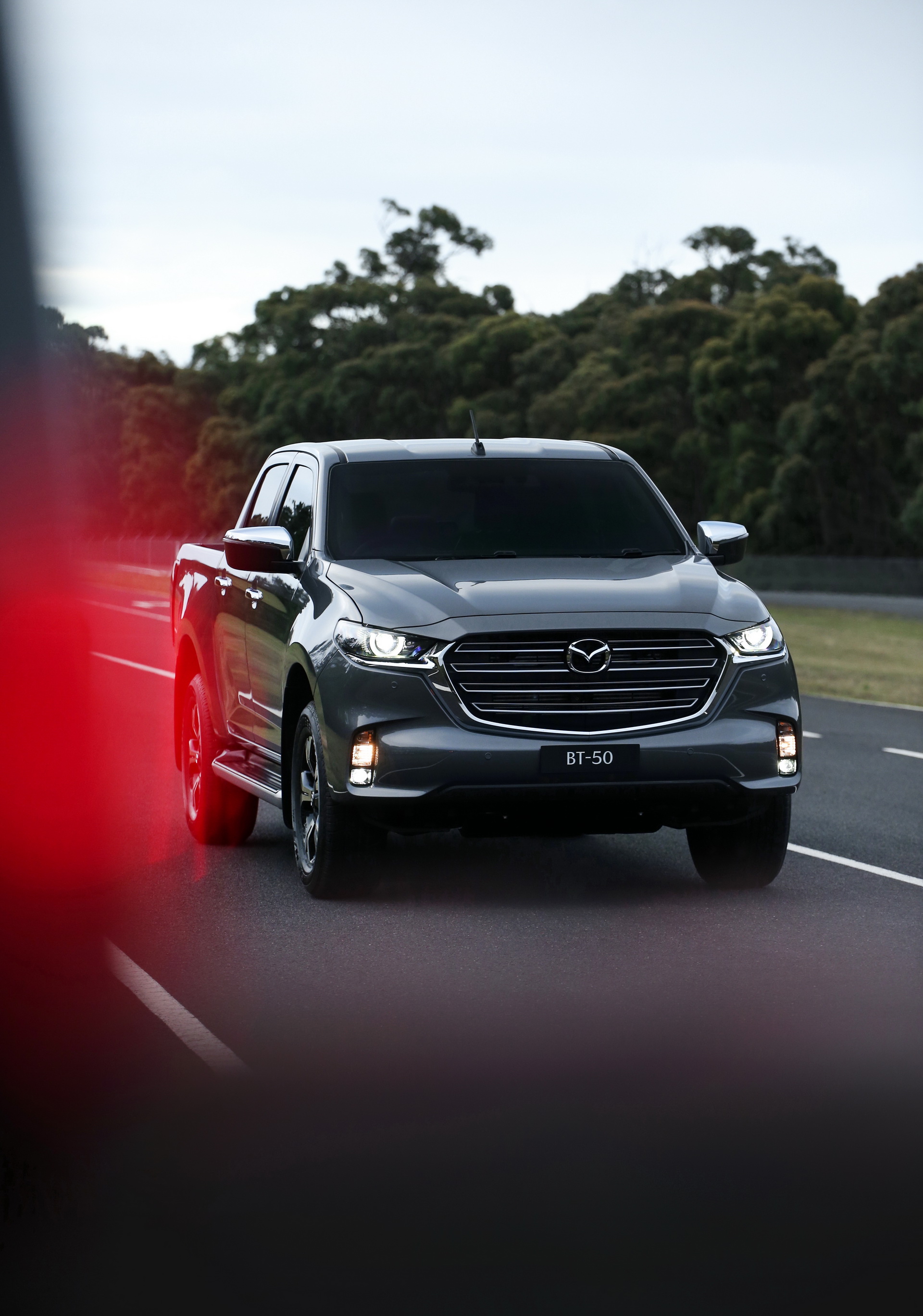 Mazda Drops Pricing On New BT-50 Pickup Truck In Australia