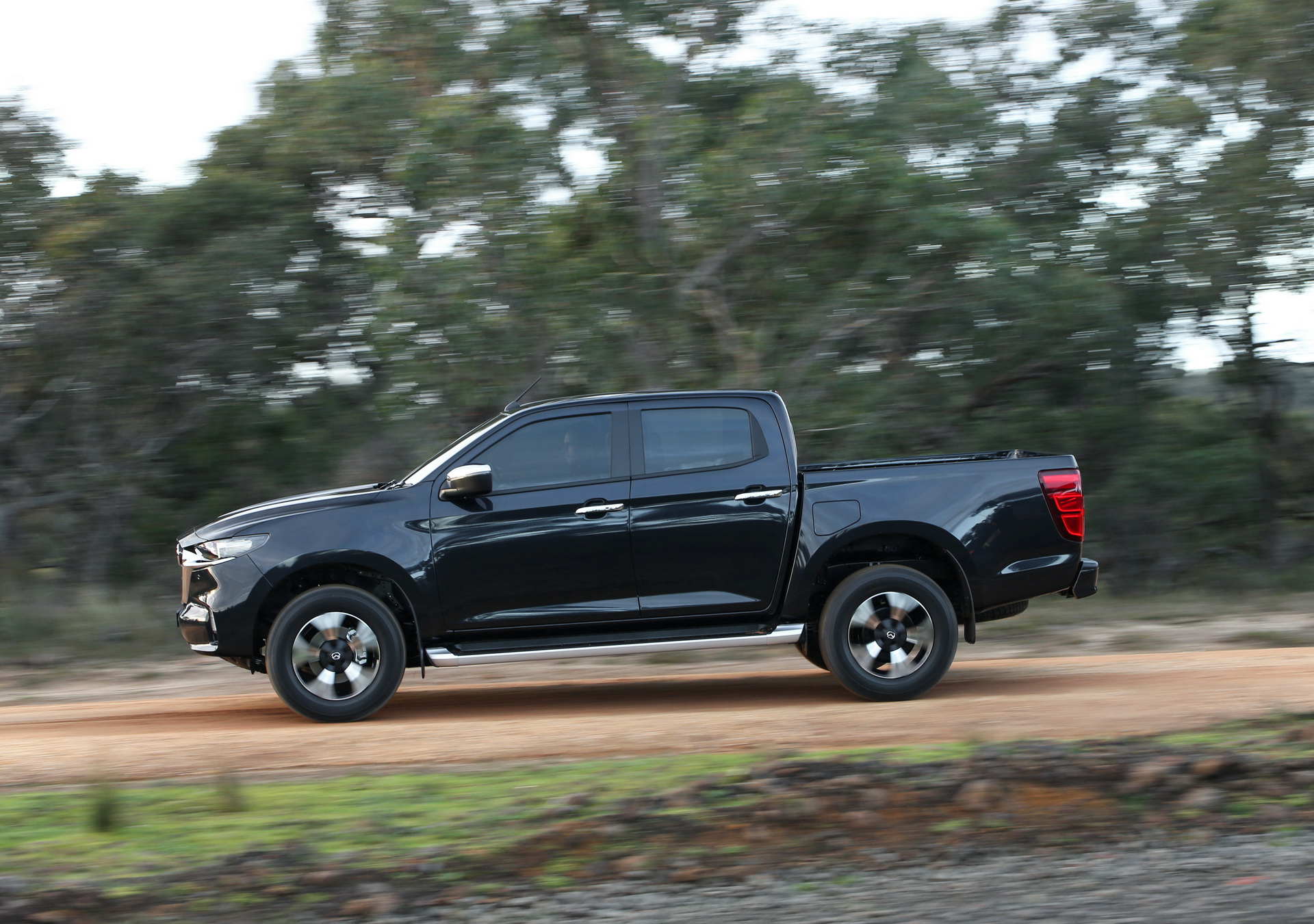Mazda Drops Pricing On New BT-50 Pickup Truck In Australia