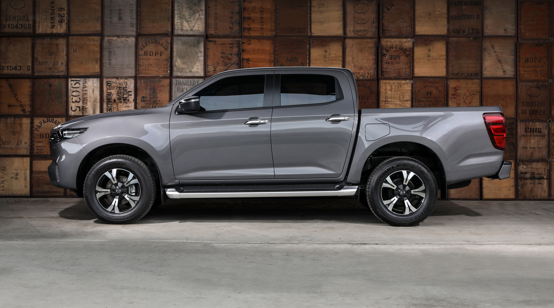 Mazda Drops Pricing On New BT-50 Pickup Truck In Australia
