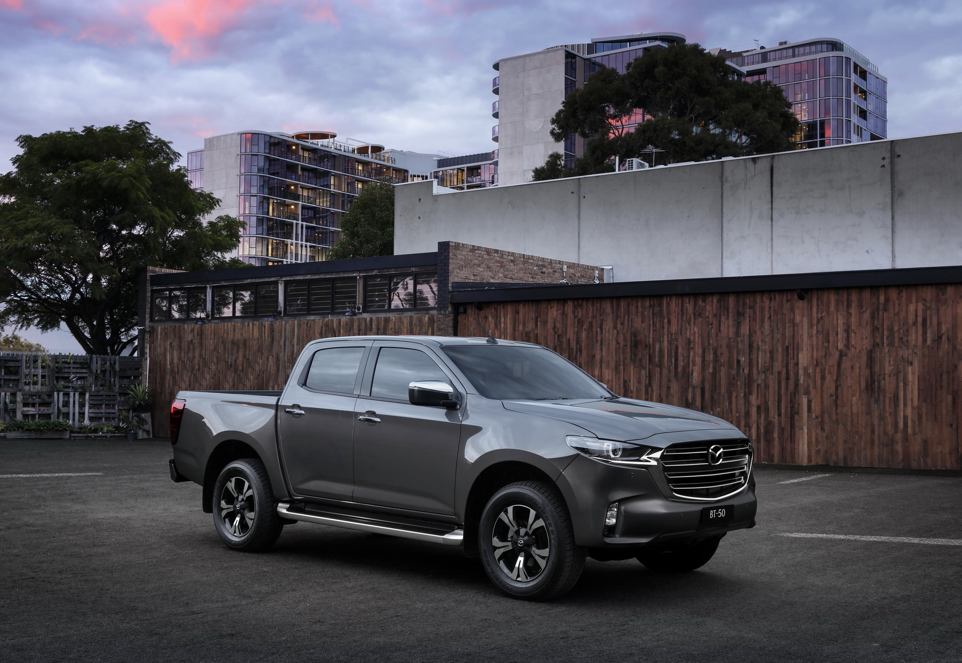 Mazda Drops Pricing On New BT-50 Pickup Truck In Australia