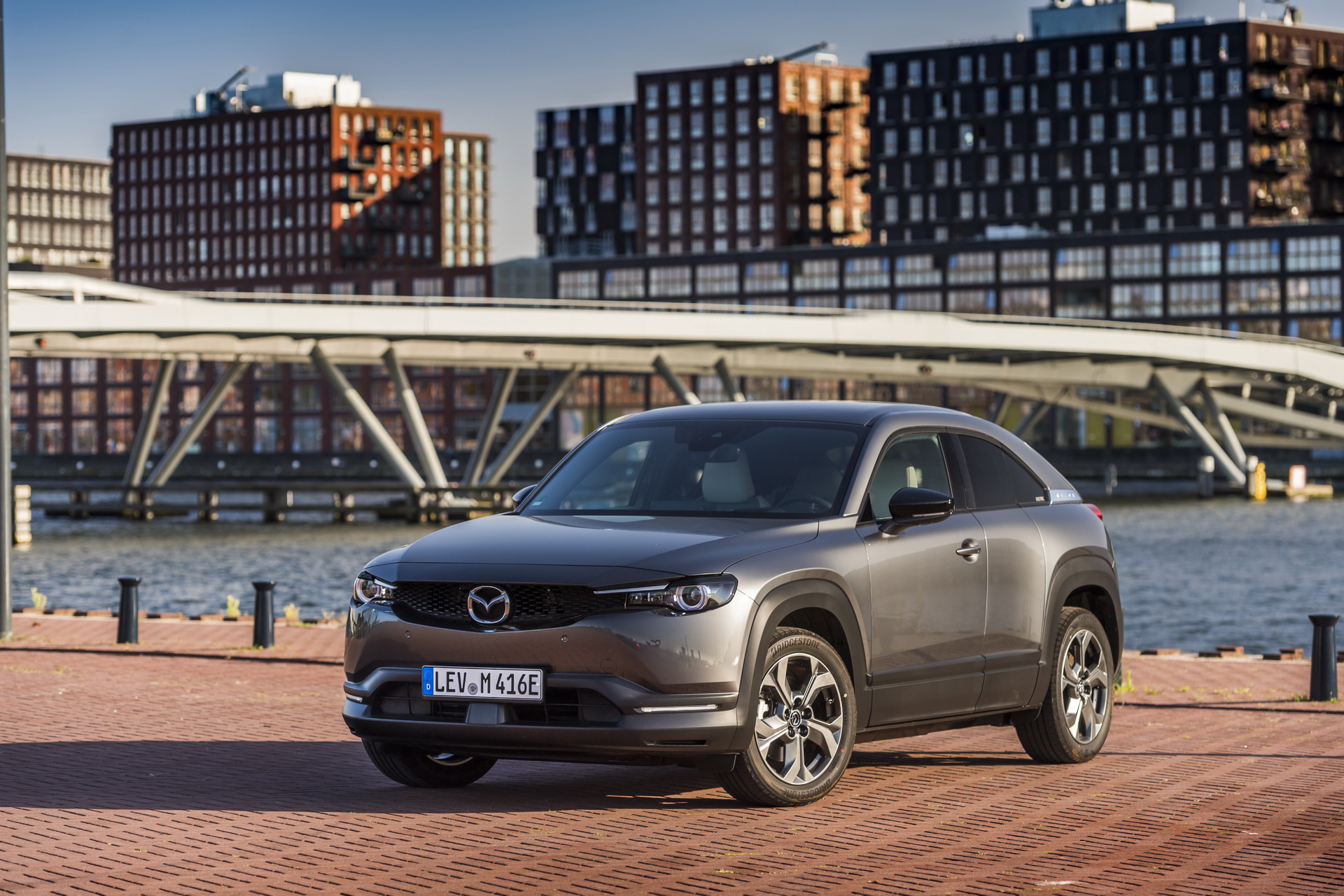 2021 Mazda MX-30 Wants To Make You Go Electric With A £28,545 UK Starting Price