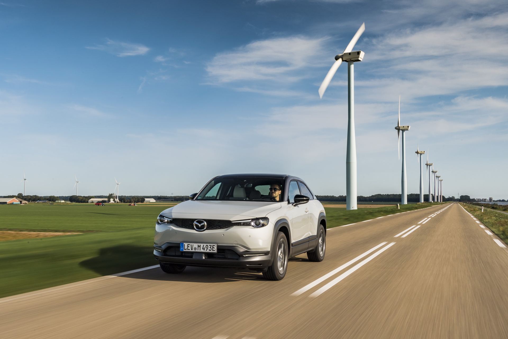 2021 Mazda MX-30 Wants To Make You Go Electric With A £28,545 UK Starting Price