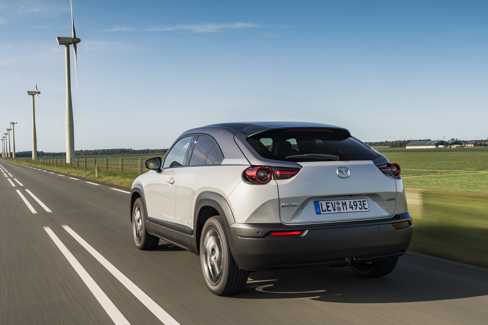 2021 Mazda MX-30 Wants To Make You Go Electric With A £28,545 UK Starting Price