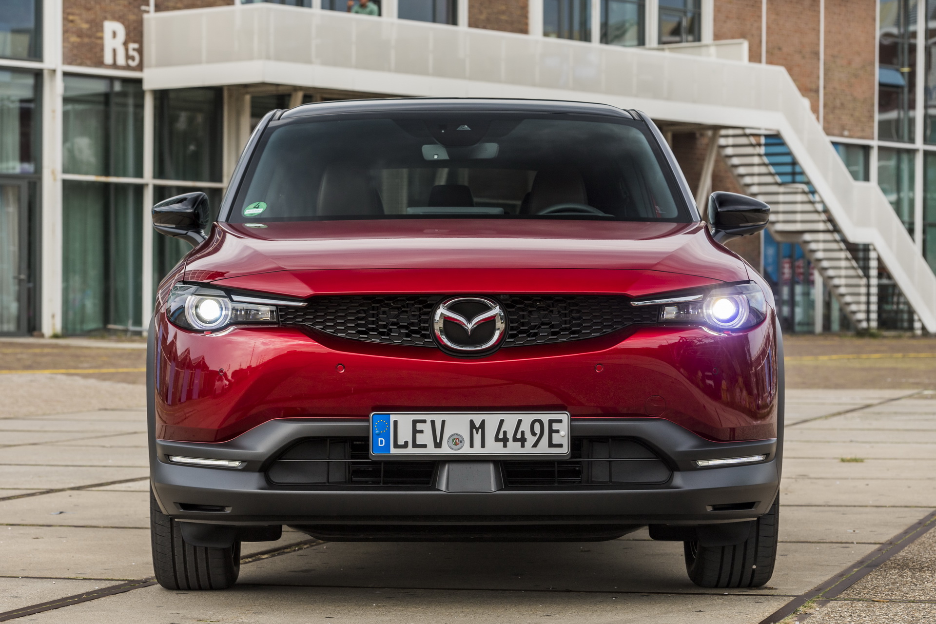 2021 Mazda MX-30 Wants To Make You Go Electric With A £28,545 UK Starting Price