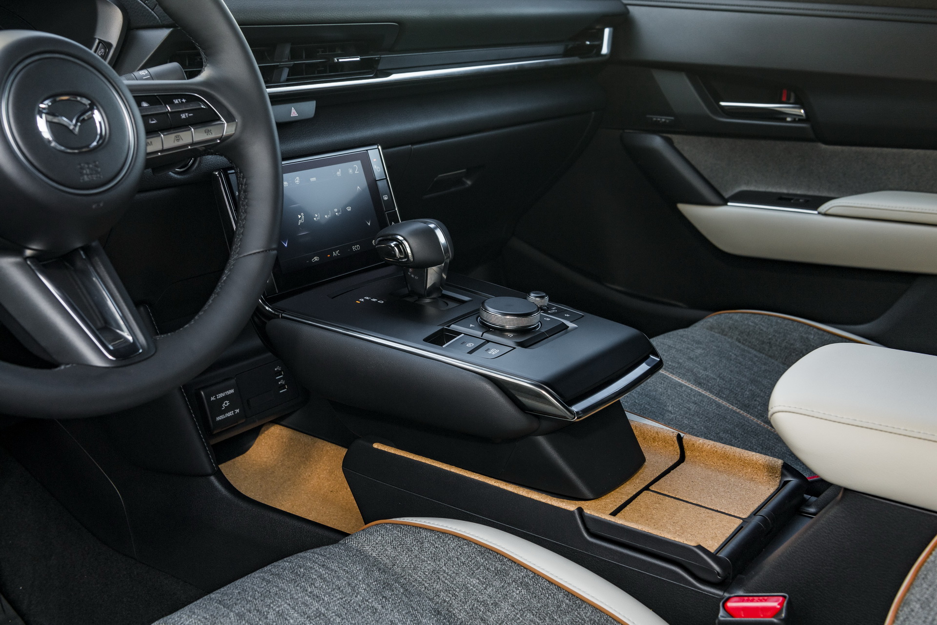 2021 Mazda MX-30 Wants To Make You Go Electric With A £28,545 UK Starting Price