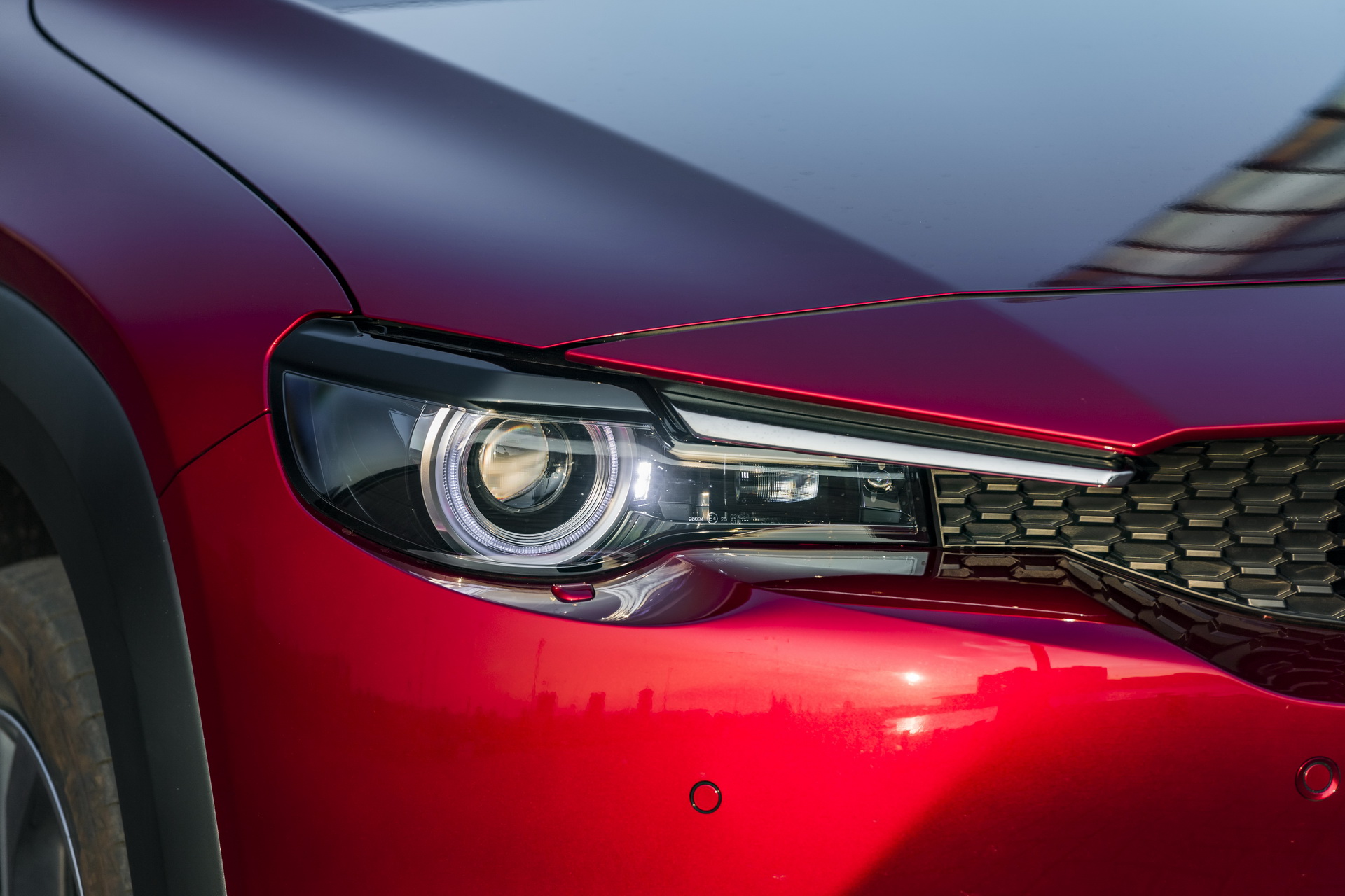2021 Mazda MX-30 Wants To Make You Go Electric With A £28,545 UK Starting Price