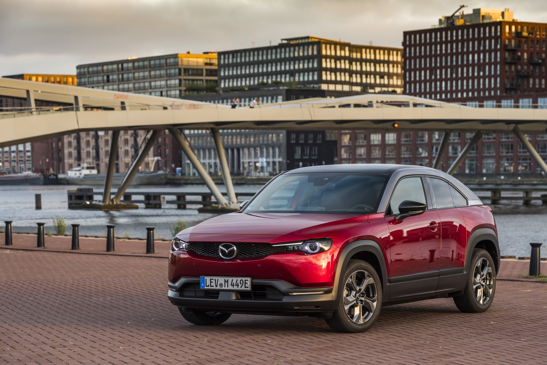 2021 Mazda MX-30 Wants To Make You Go Electric With A £28,545 UK Starting Price