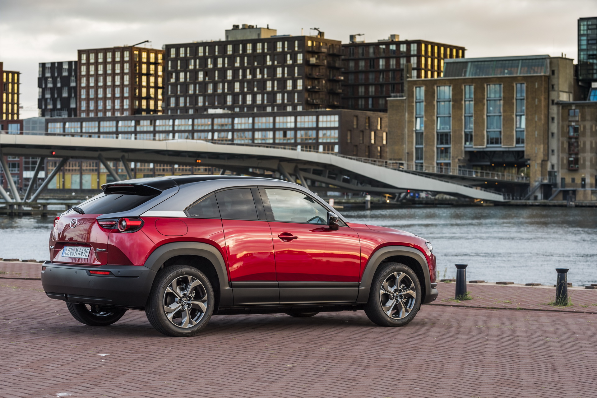2021 Mazda MX-30 Wants To Make You Go Electric With A £28,545 UK Starting Price