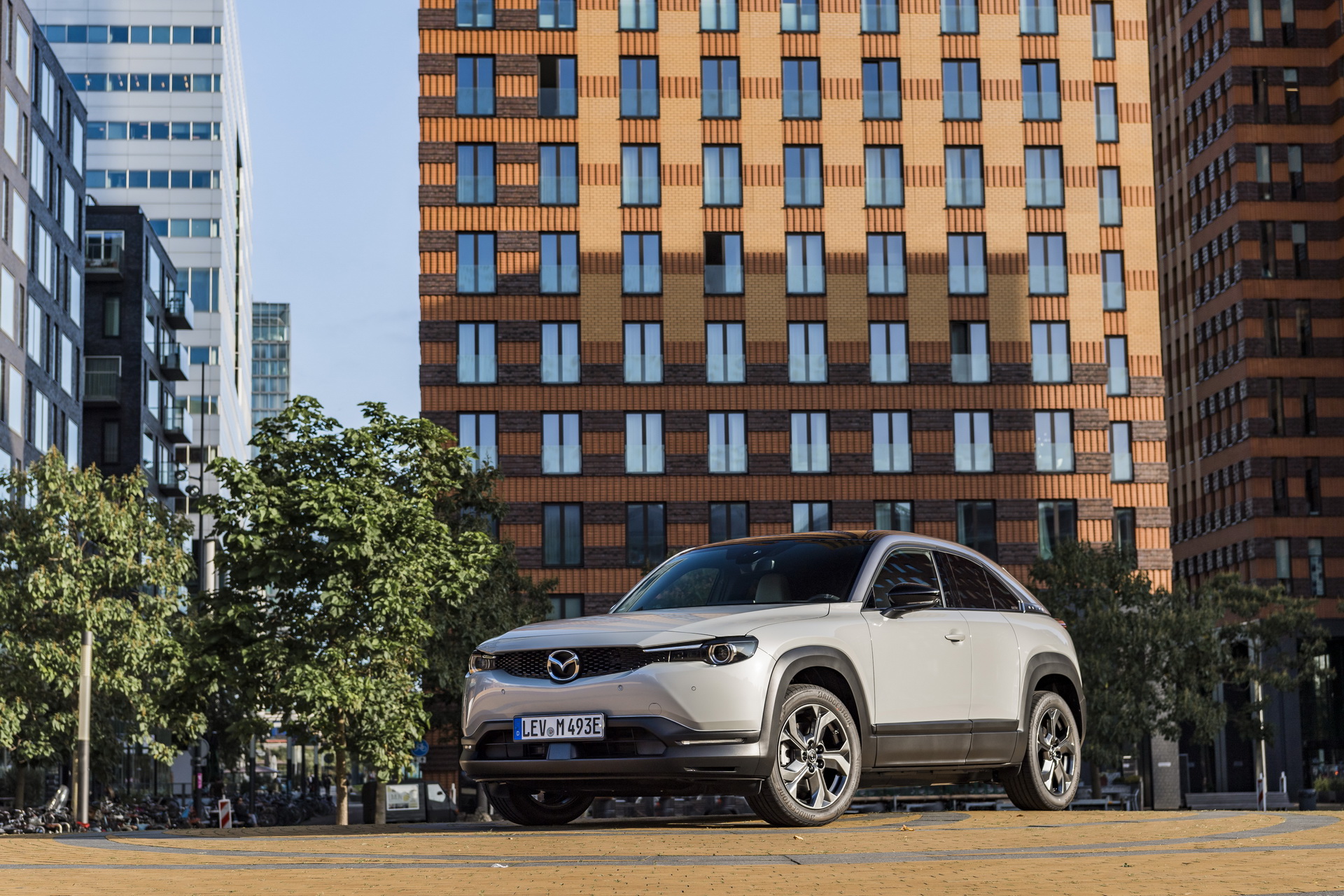 2021 Mazda MX-30 Wants To Make You Go Electric With A £28,545 UK Starting Price