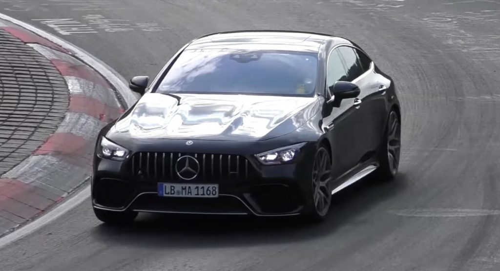 2021 Mercedes-AMG GT 73 PHEV Is Coming To Eat Supercars For Breakfast, 800+ HP Rumored