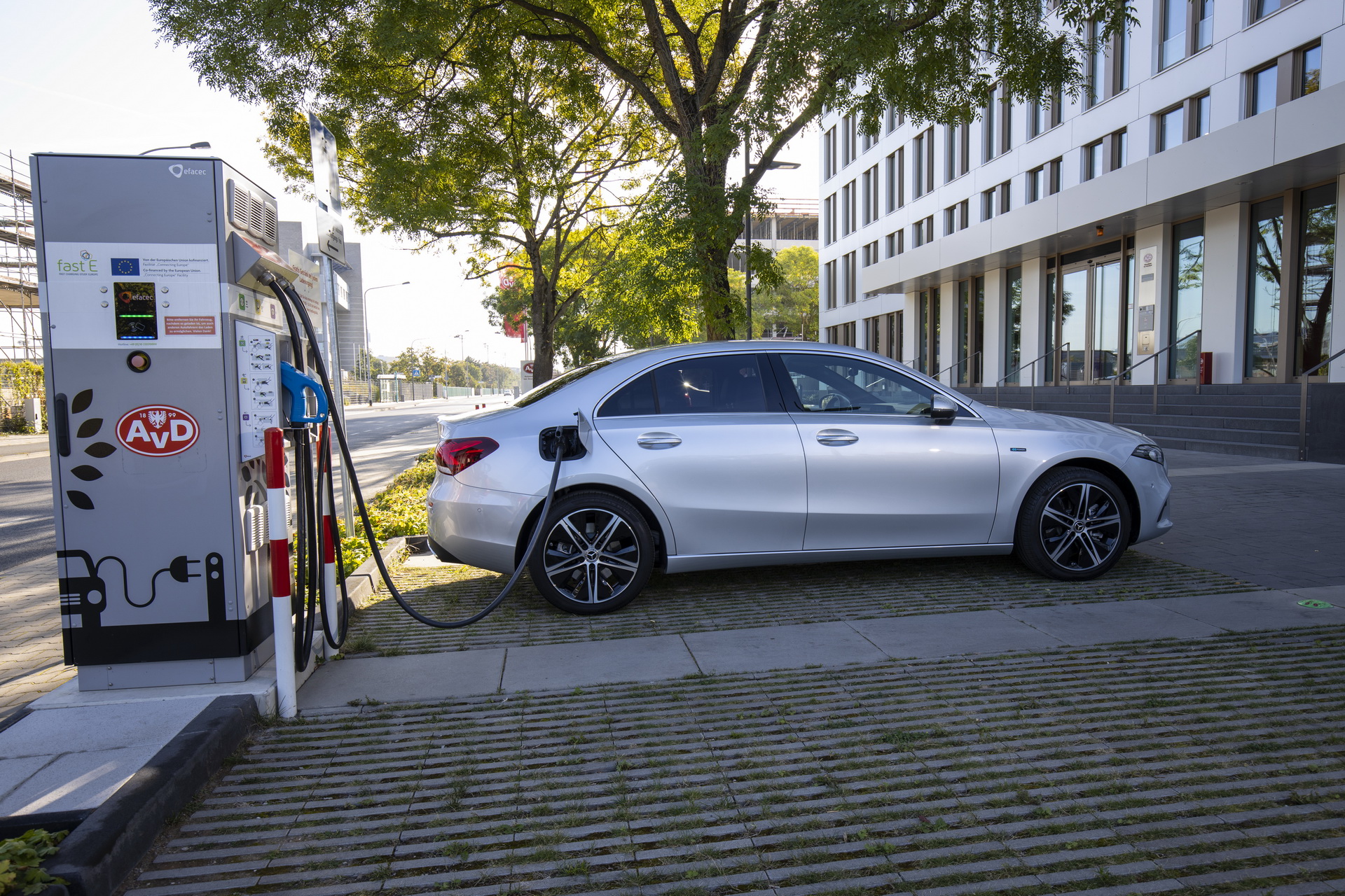 Mercedes-Benz A250e Plug-in Hybrids Launched In Australia With 45-Mile Electric Range