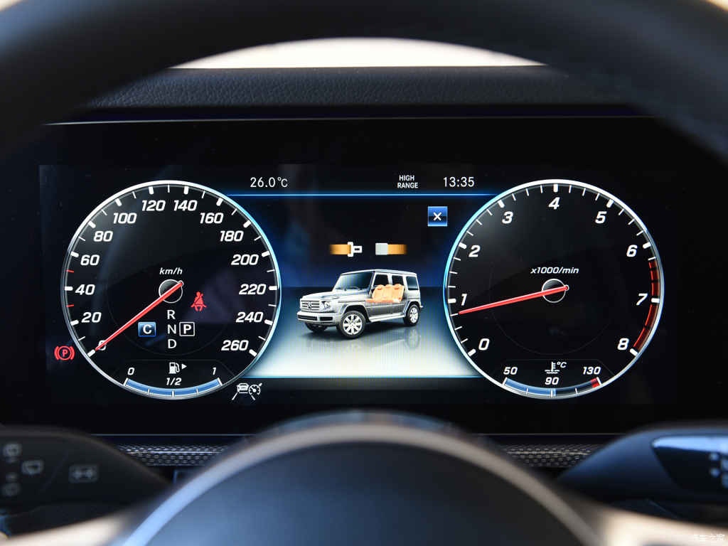 2021 Mercedes-Benz G350 Has A 2.0L Four-Cylinder And Costs Over $200k In China