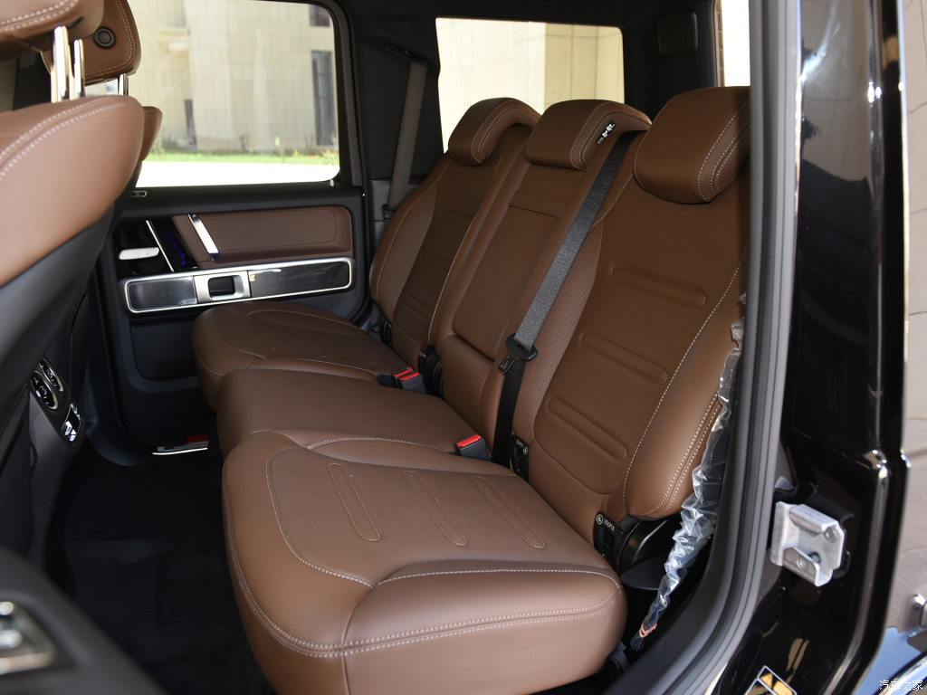 2021 Mercedes-Benz G350 Has A 2.0L Four-Cylinder And Costs Over $200k In China