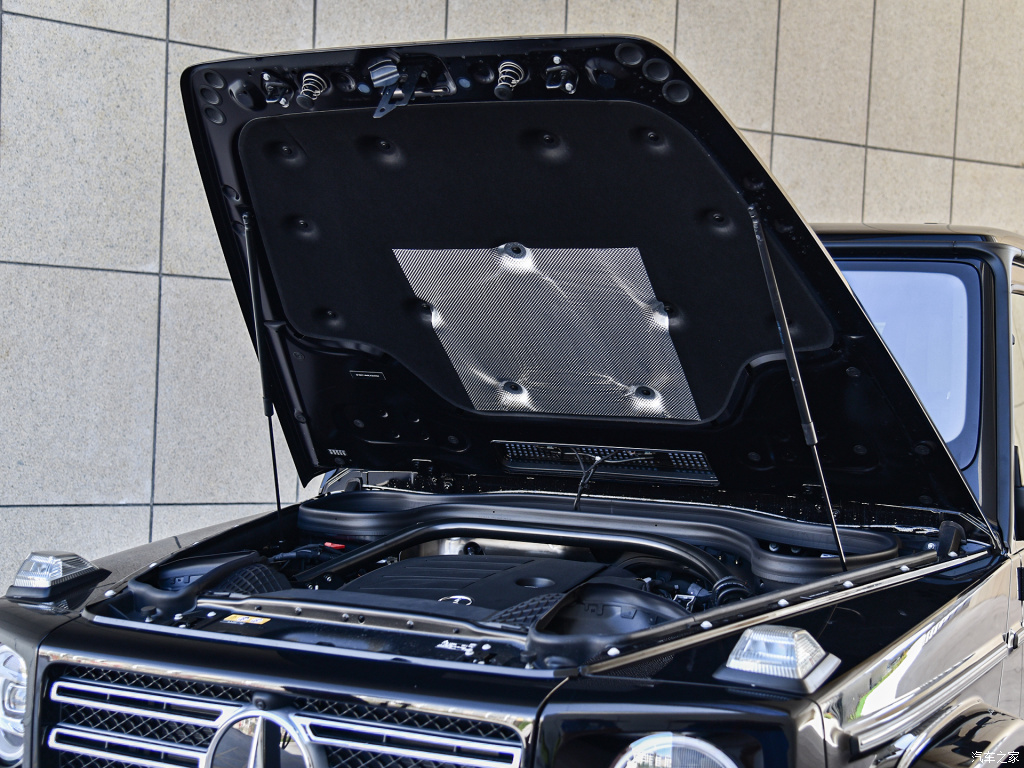 2021 Mercedes-Benz G350 Has A 2.0L Four-Cylinder And Costs Over $200k In China