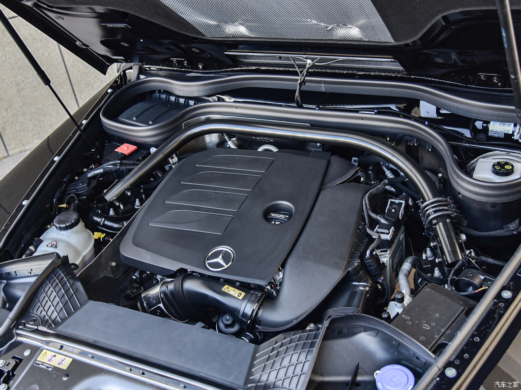 2021 Mercedes-Benz G350 Has A 2.0L Four-Cylinder And Costs Over $200k In China