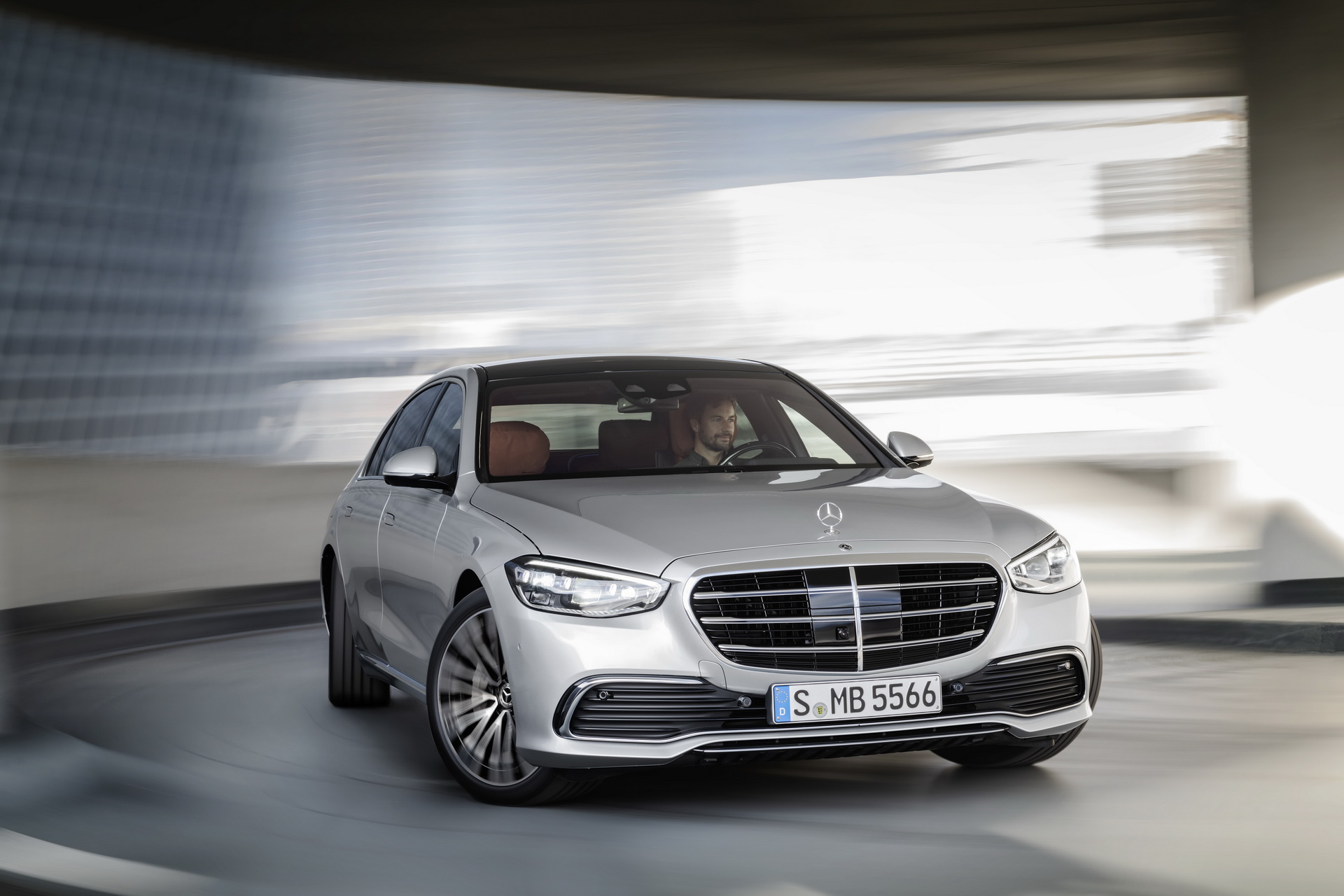 New Mercedes-Benz S-Class Arrives In The UK With A Higher Price Tag Than BMW 7 And Audi A8