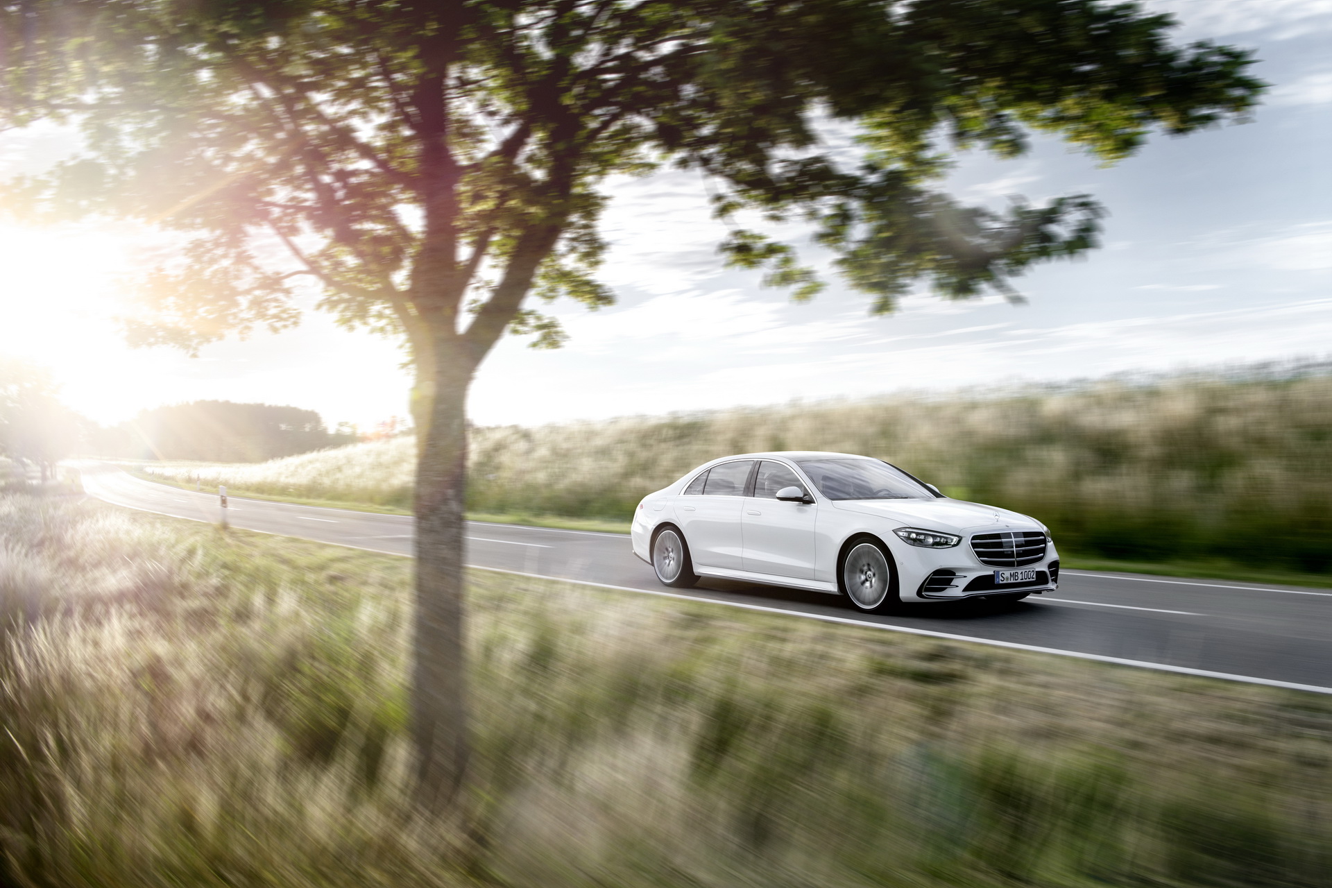 All-New 2021 Mercedes-Benz S-Class Launched In Germany From €93,438
