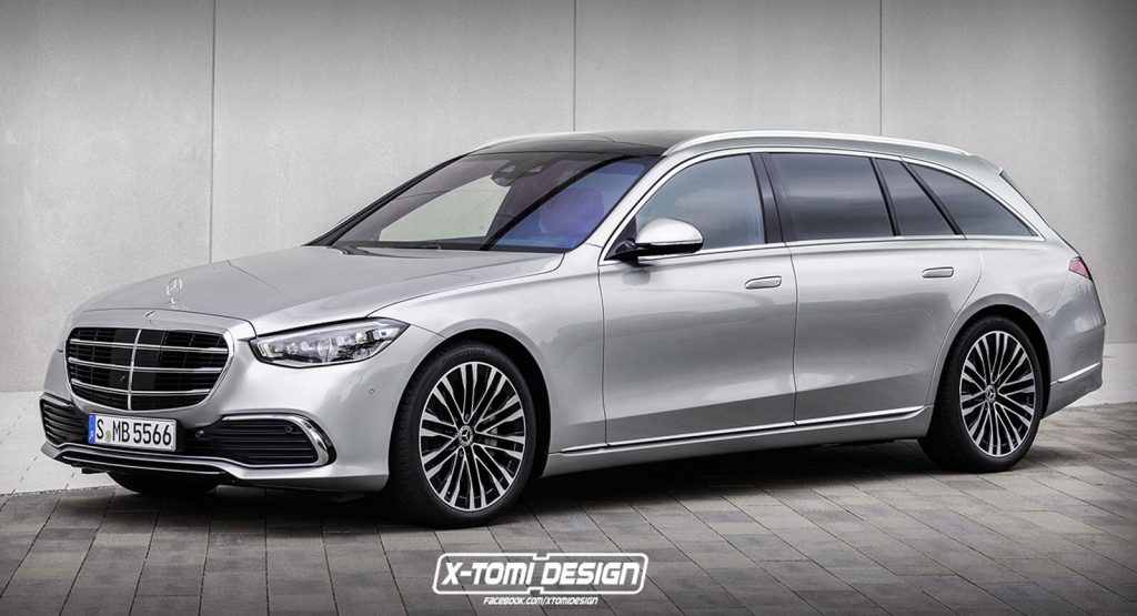 2021 Mercedes-Benz S-Class Transformed From Luxury Sedan To Sumptuous Family Hauler