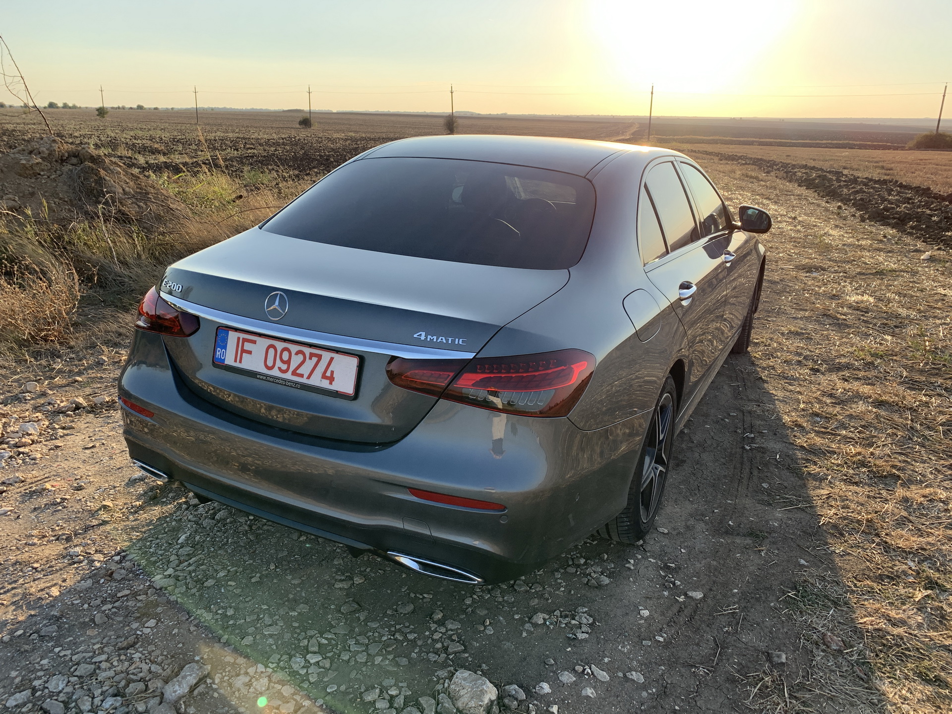 Driven: 2021 Mercedes E-Class Is A Near-Perfect Midsize Luxury Sedan