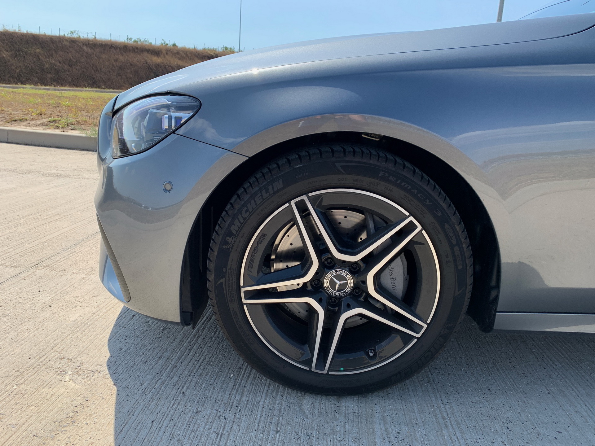 Driven: 2021 Mercedes E-Class Is A Near-Perfect Midsize Luxury Sedan