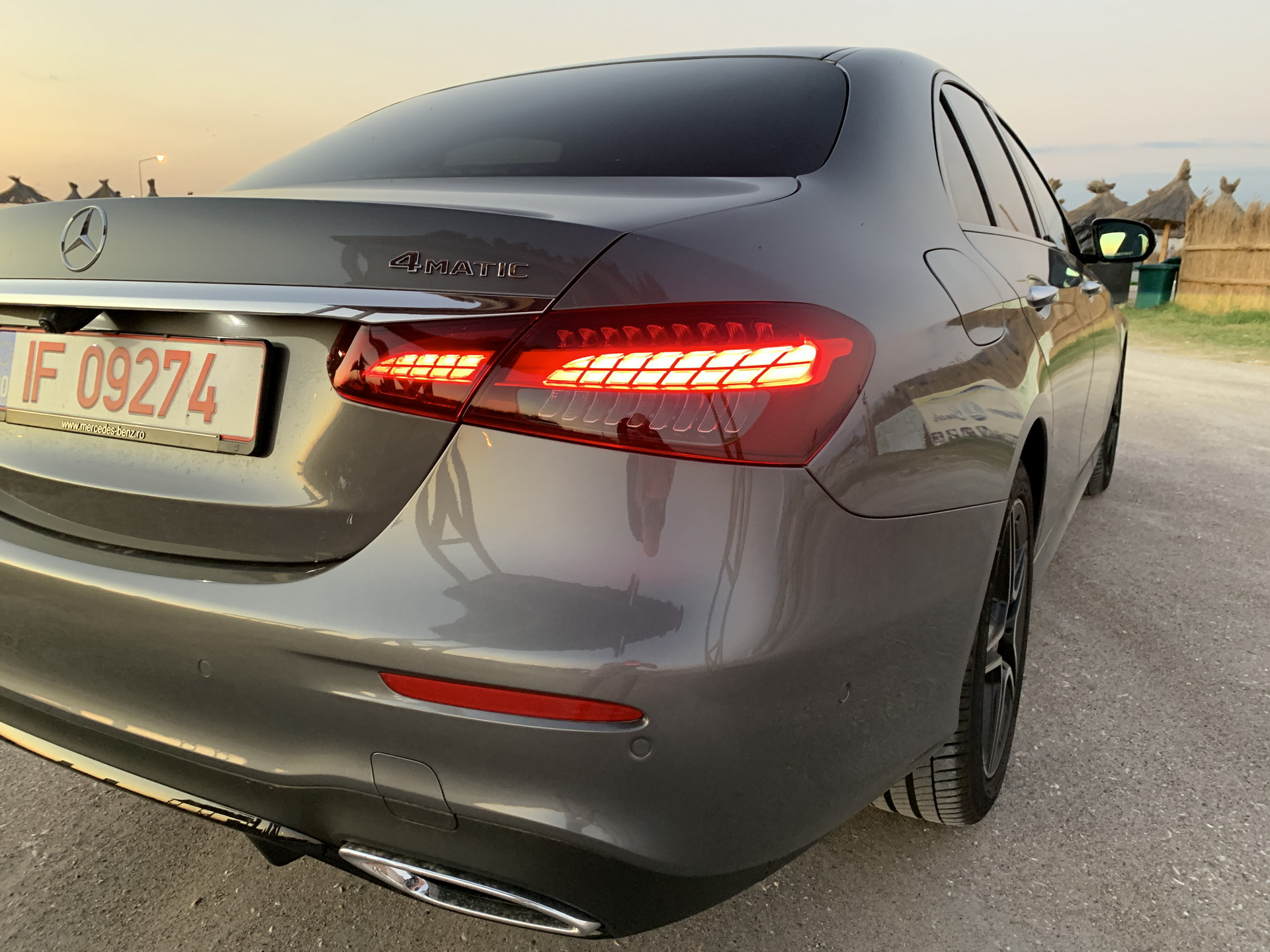 Driven: 2021 Mercedes E-Class Is A Near-Perfect Midsize Luxury Sedan