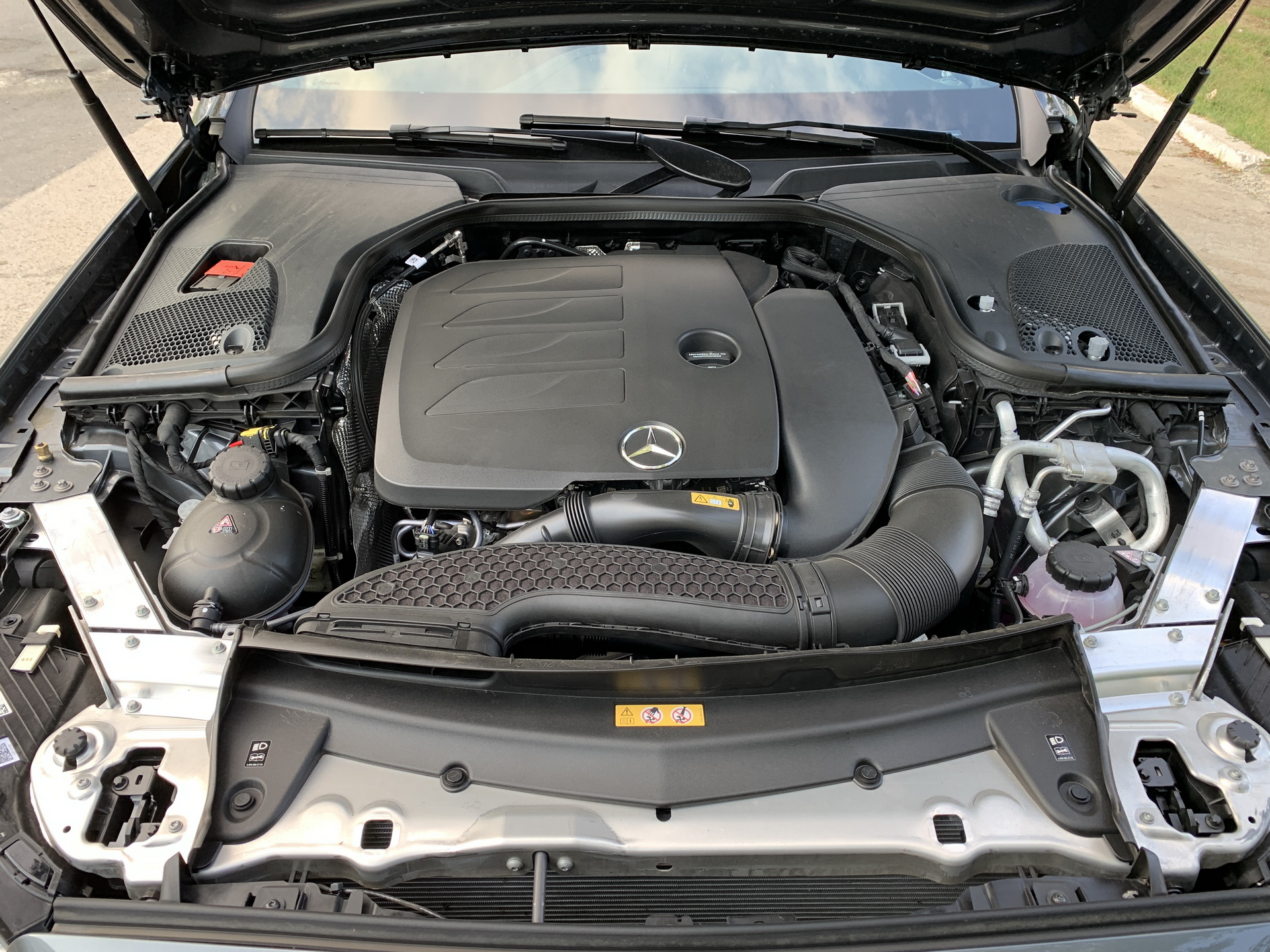 Driven: 2021 Mercedes E-Class Is A Near-Perfect Midsize Luxury Sedan