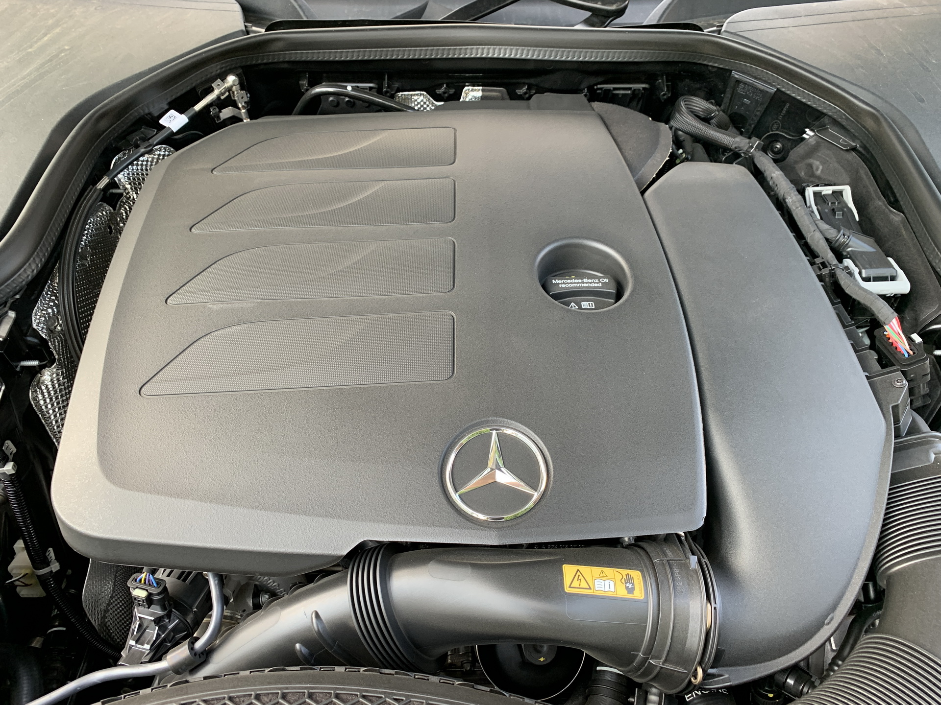 Driven: 2021 Mercedes E-Class Is A Near-Perfect Midsize Luxury Sedan