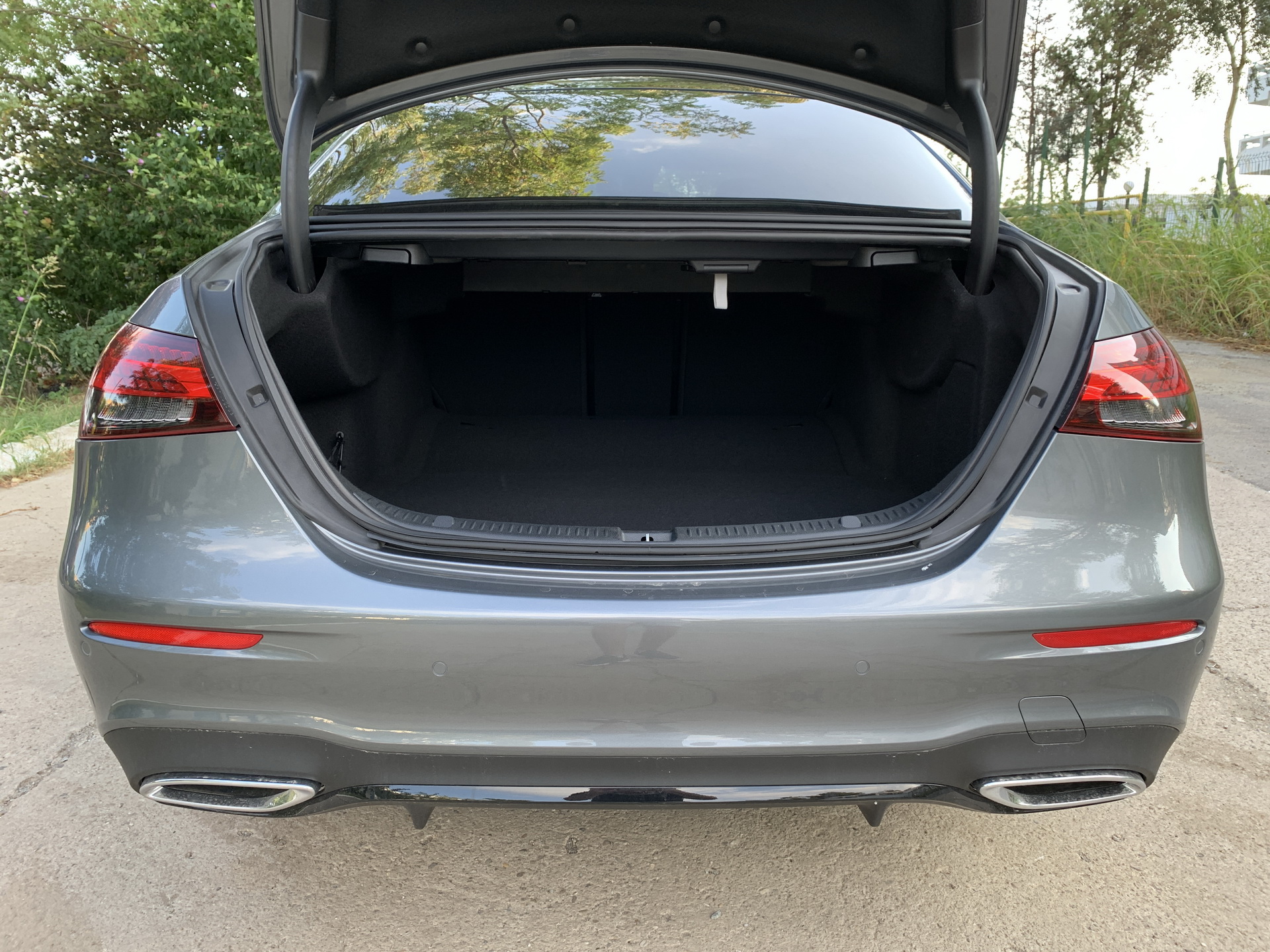 Driven: 2021 Mercedes E-Class Is A Near-Perfect Midsize Luxury Sedan