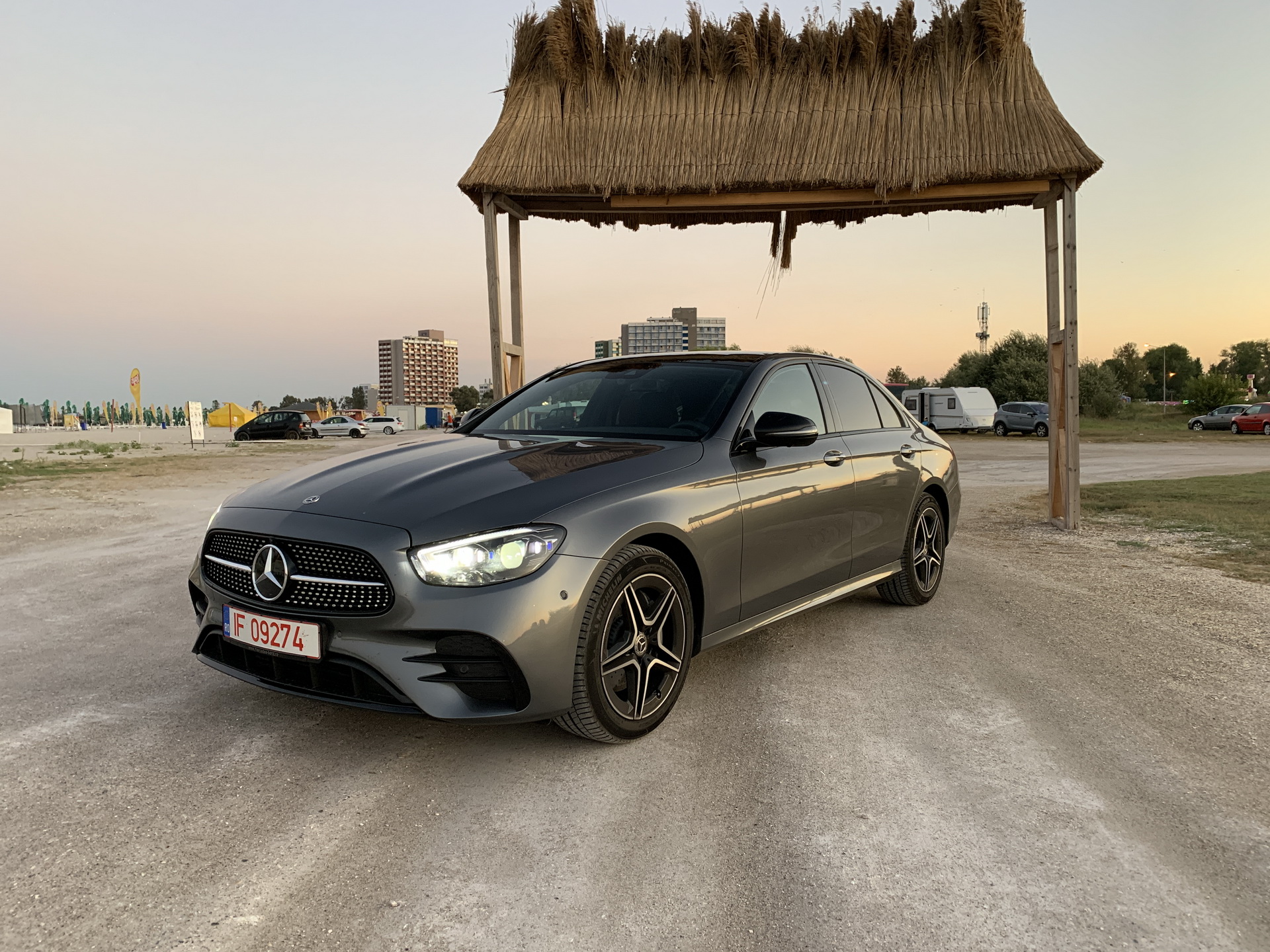 Driven: 2021 Mercedes E-Class Is A Near-Perfect Midsize Luxury Sedan