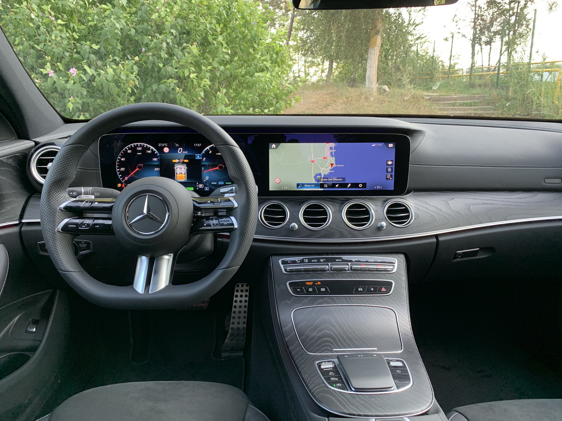 Driven: 2021 Mercedes E-Class Is A Near-Perfect Midsize Luxury Sedan