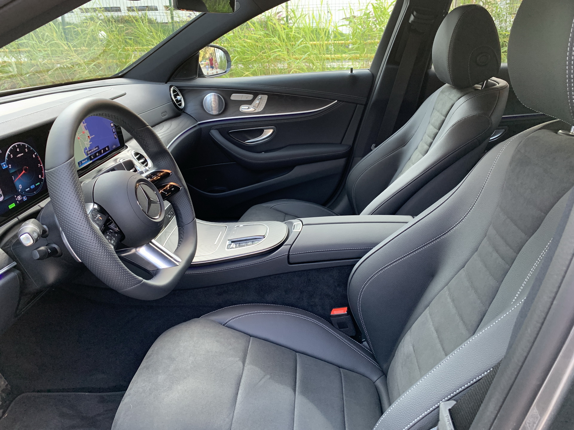 Driven: 2021 Mercedes E-Class Is A Near-Perfect Midsize Luxury Sedan