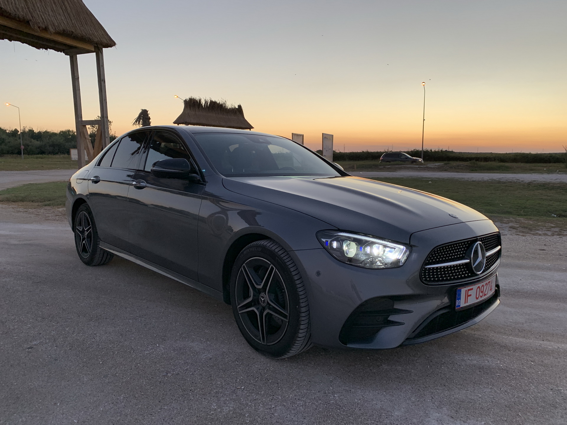 Driven: 2021 Mercedes E-Class Is A Near-Perfect Midsize Luxury Sedan