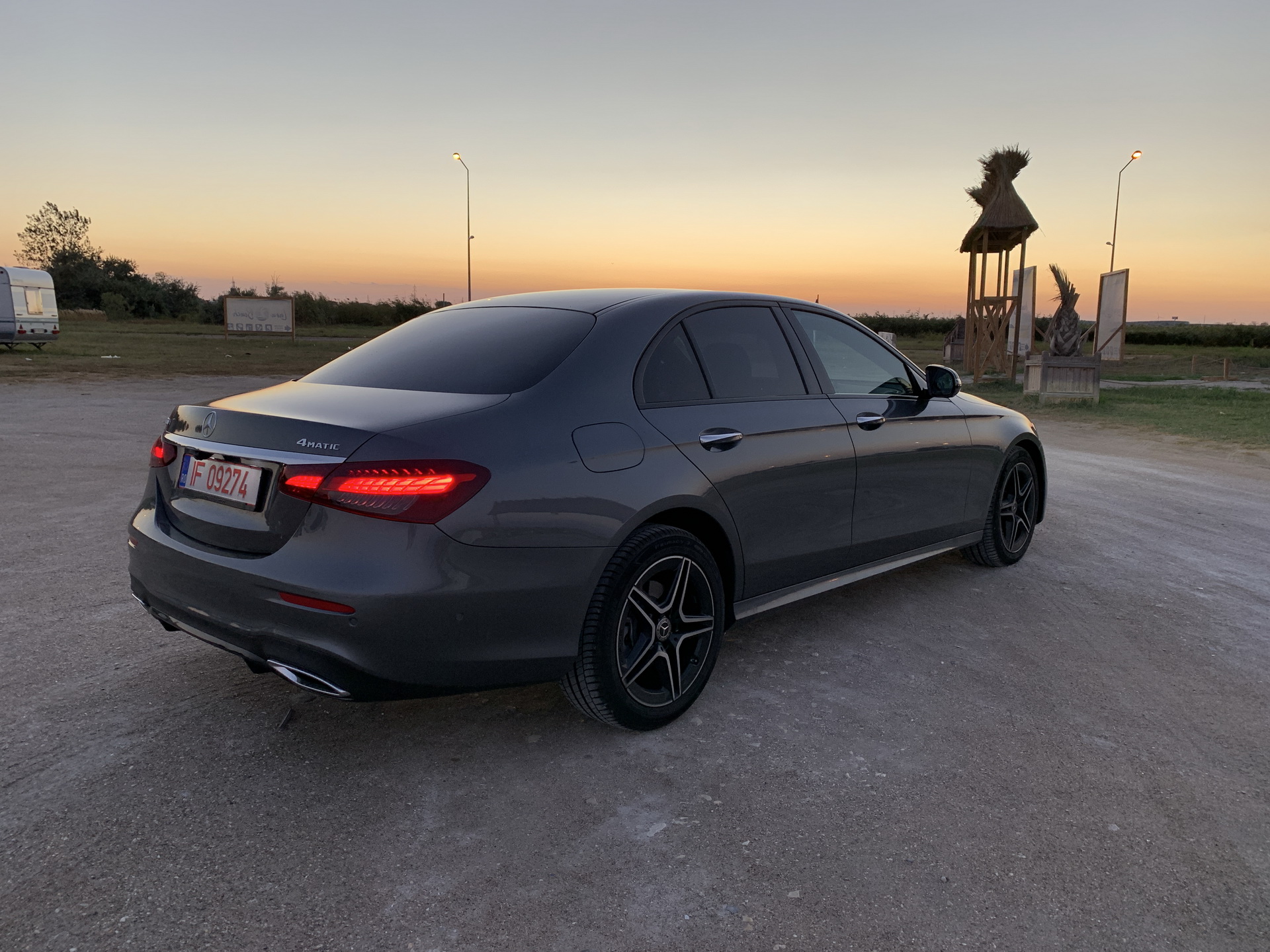 Driven: 2021 Mercedes E-Class Is A Near-Perfect Midsize Luxury Sedan