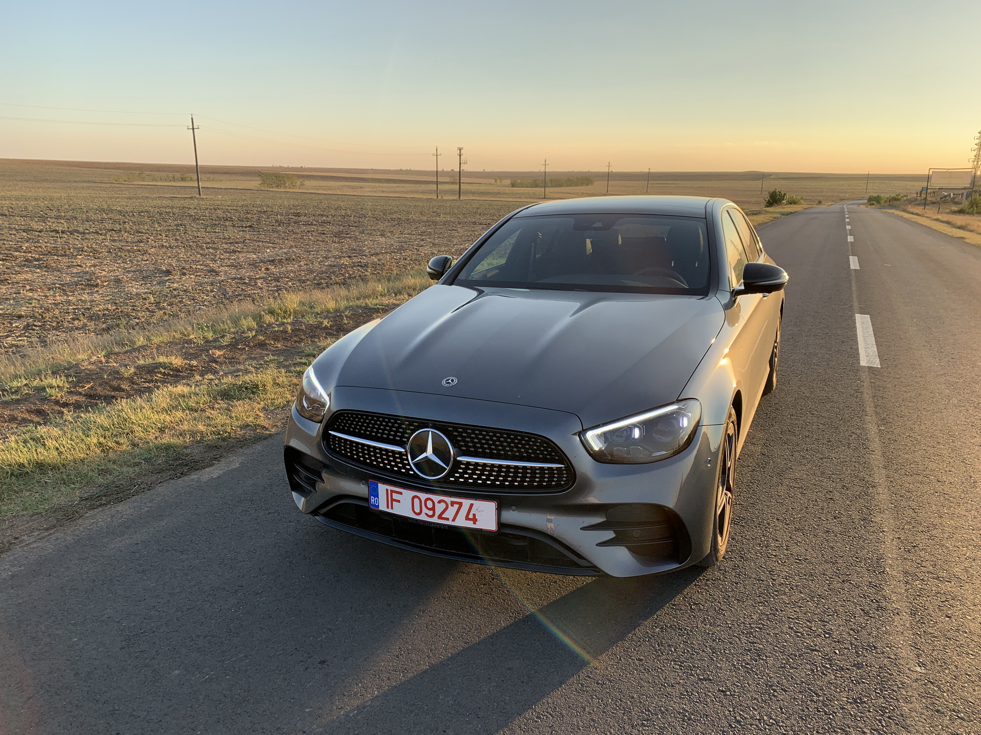 Driven: 2021 Mercedes E-Class Is A Near-Perfect Midsize Luxury Sedan