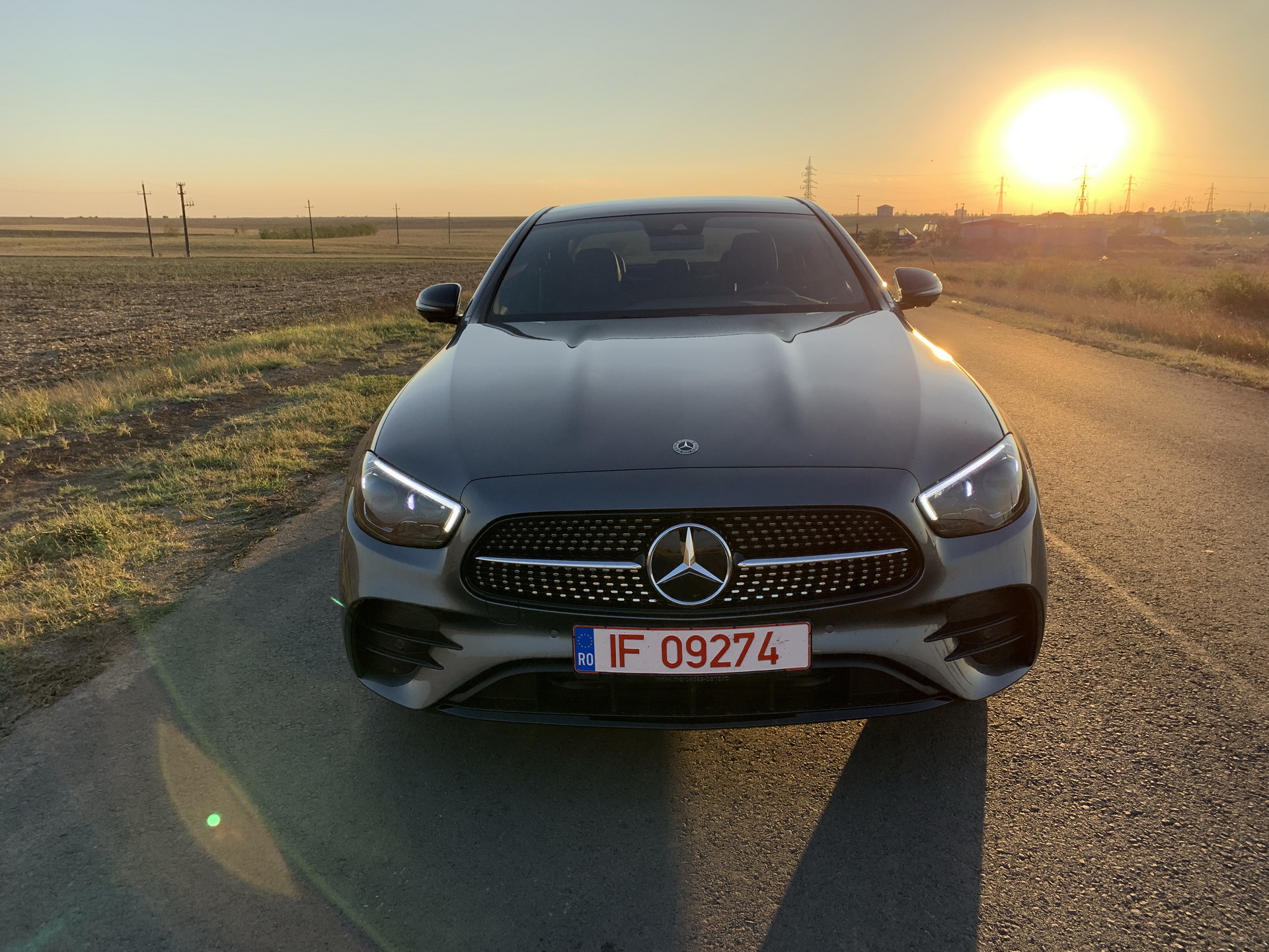 Driven: 2021 Mercedes E-Class Is A Near-Perfect Midsize Luxury Sedan
