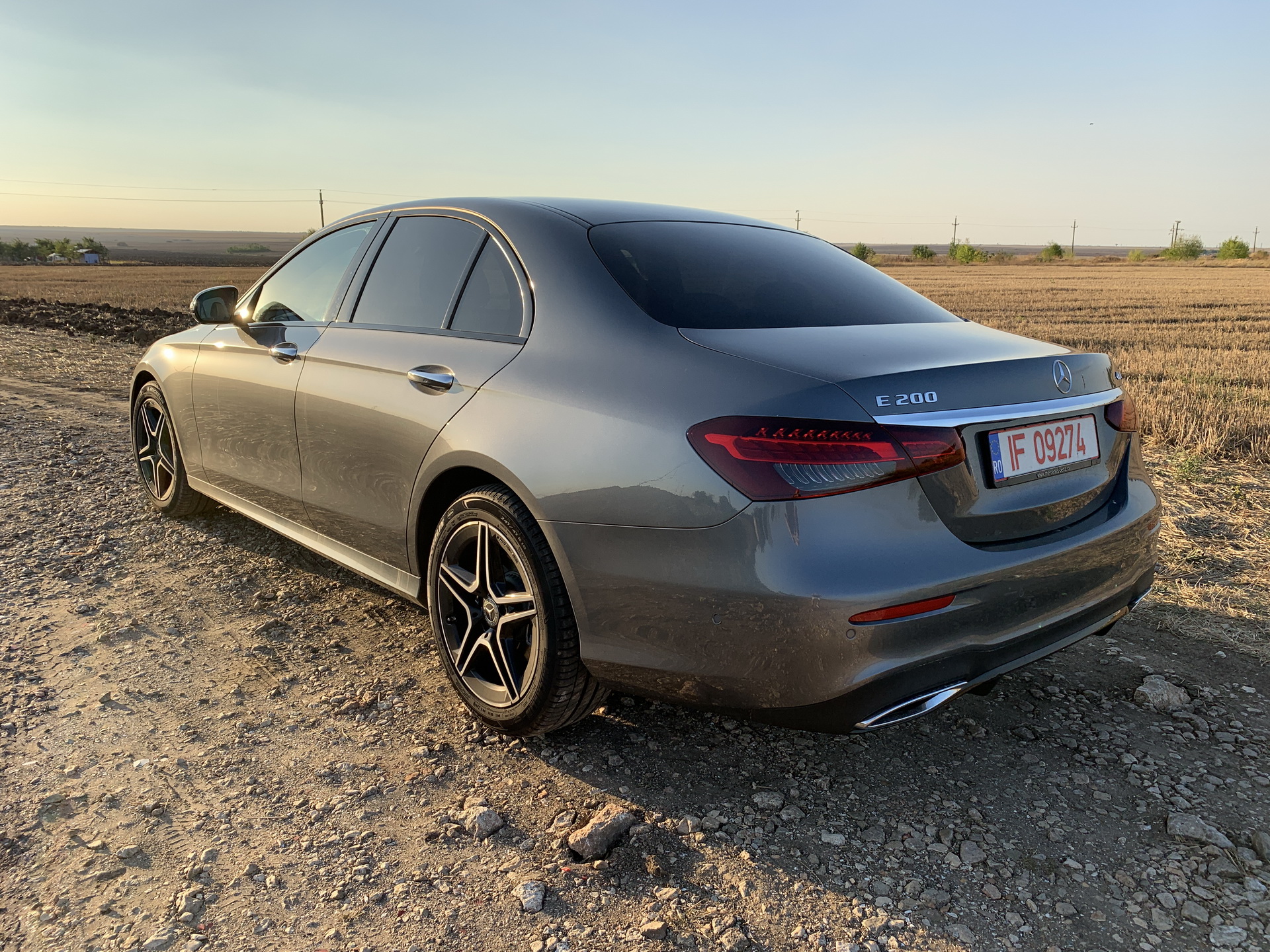 Driven: 2021 Mercedes E-Class Is A Near-Perfect Midsize Luxury Sedan