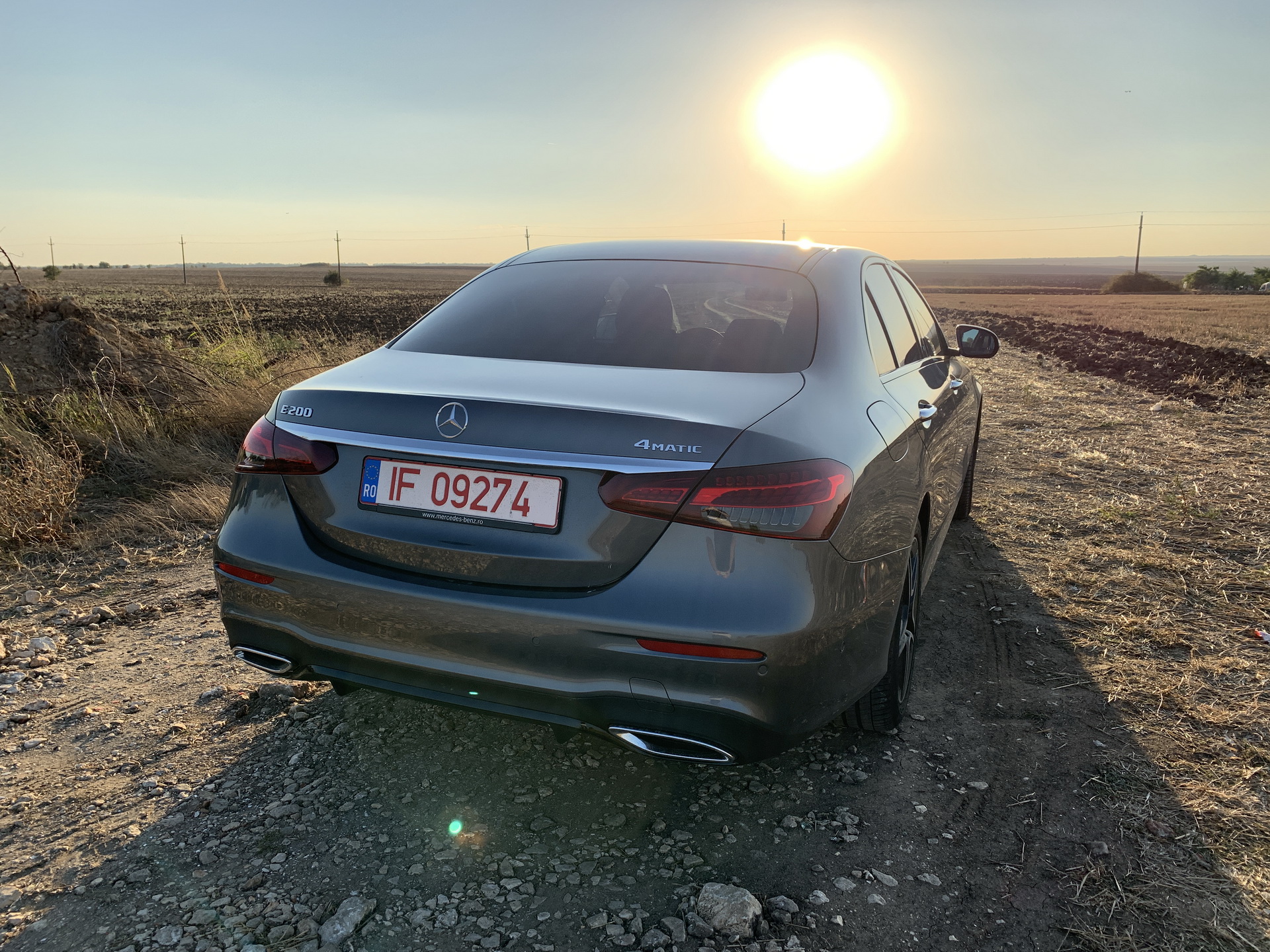 Driven: 2021 Mercedes E-Class Is A Near-Perfect Midsize Luxury Sedan