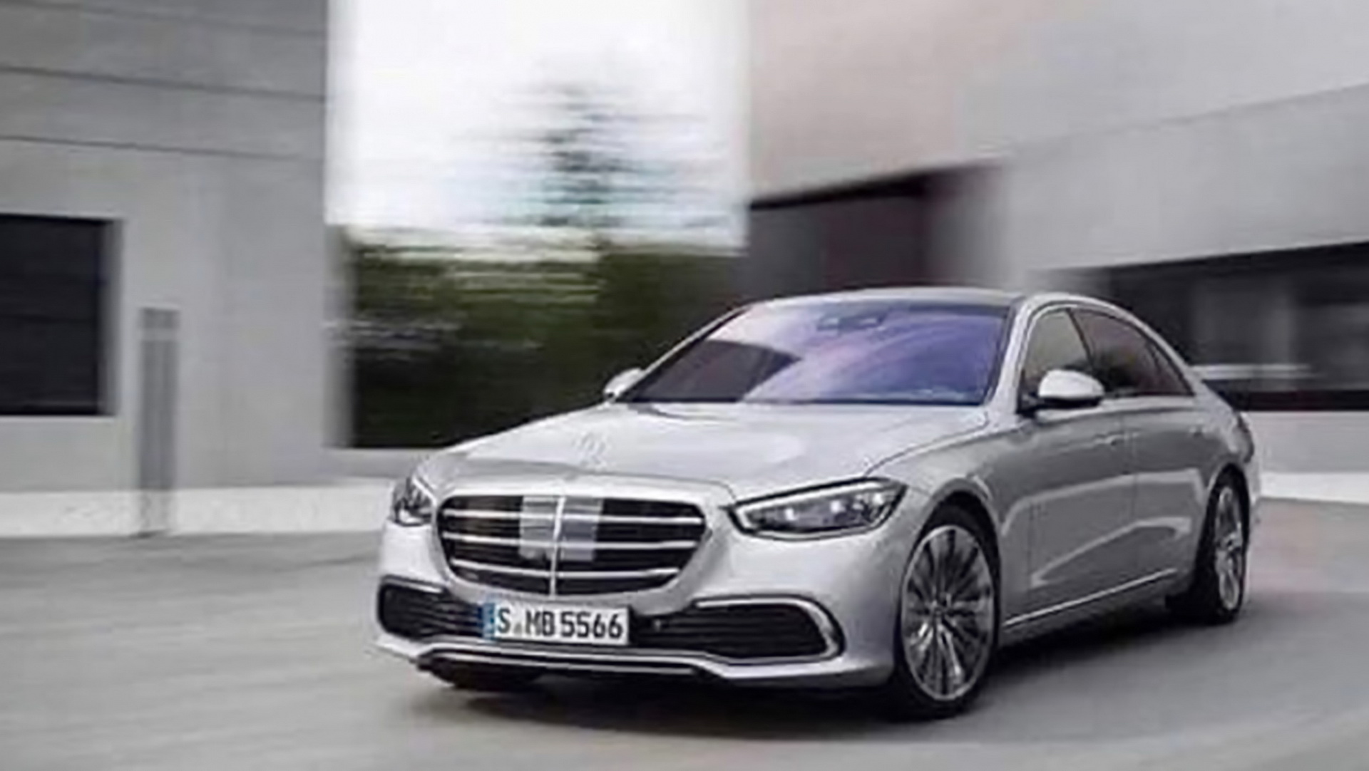First Images Of 2021 Mercedes S-Class Point To An Elegant Continuation For The Luxury Icon