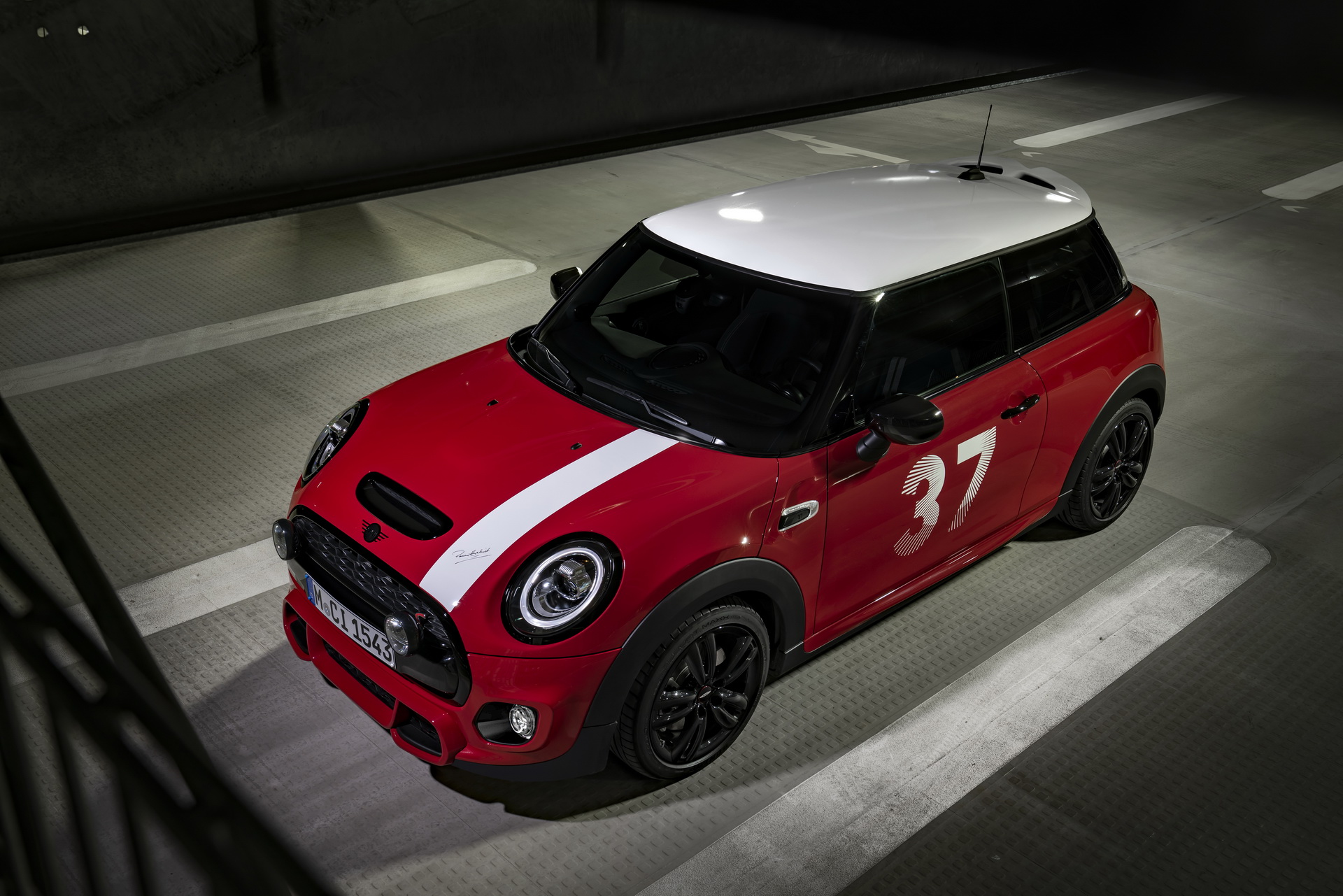 2021 MINI Hopkirk Edition Honors The 1964 Monte Carlo Rally Winner
