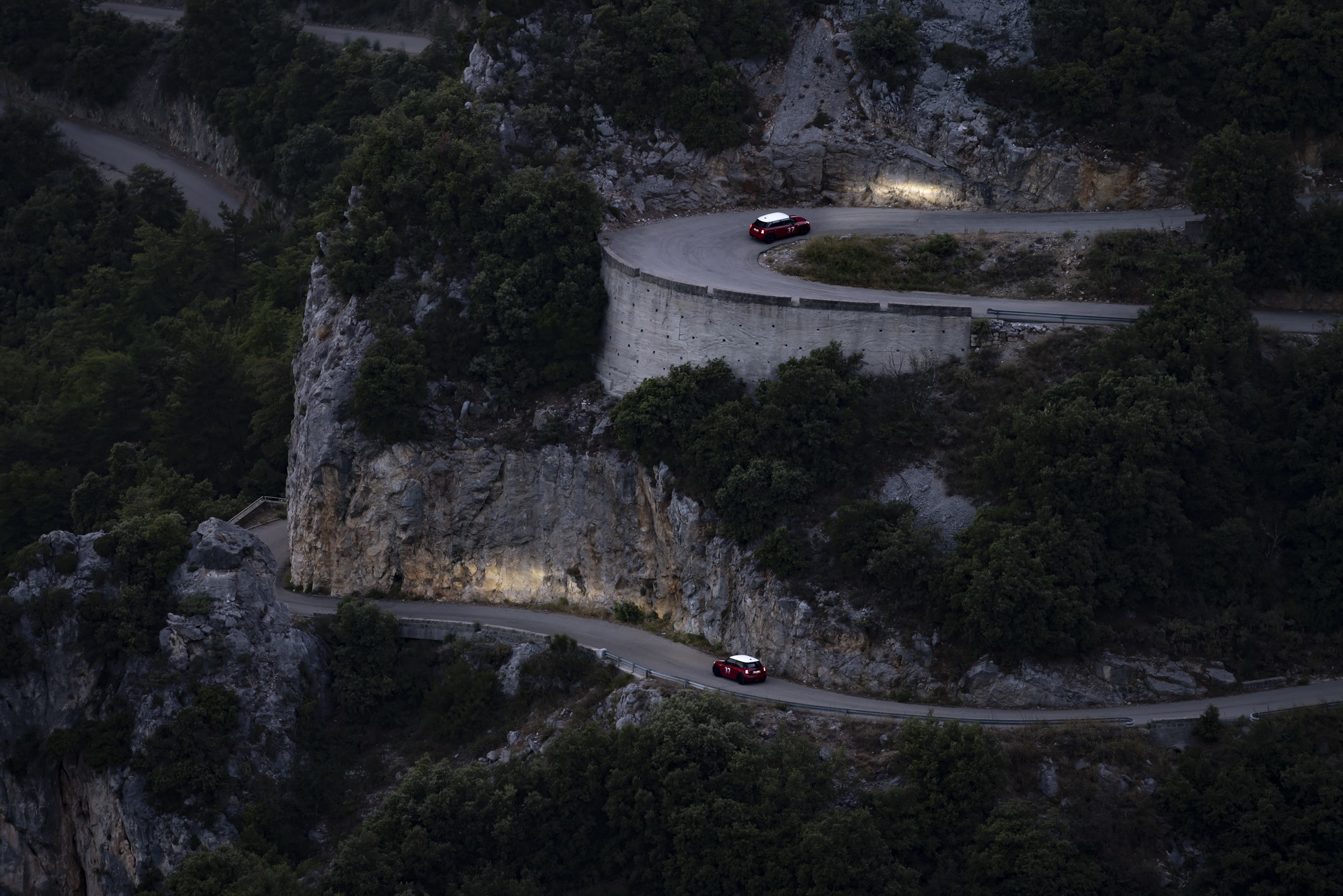 2021 MINI Hopkirk Edition Honors The 1964 Monte Carlo Rally Winner