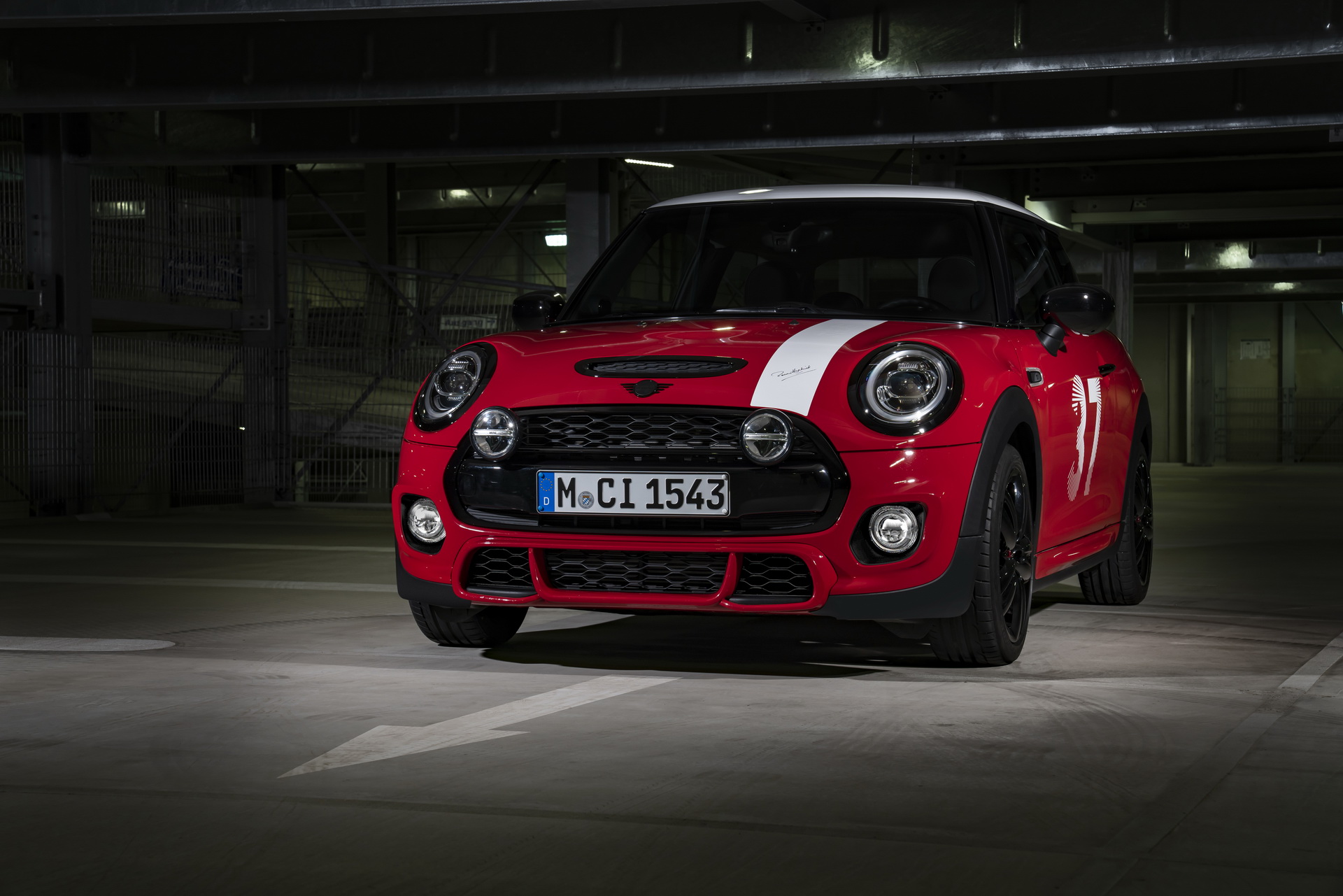 2021 MINI Hopkirk Edition Honors The 1964 Monte Carlo Rally Winner