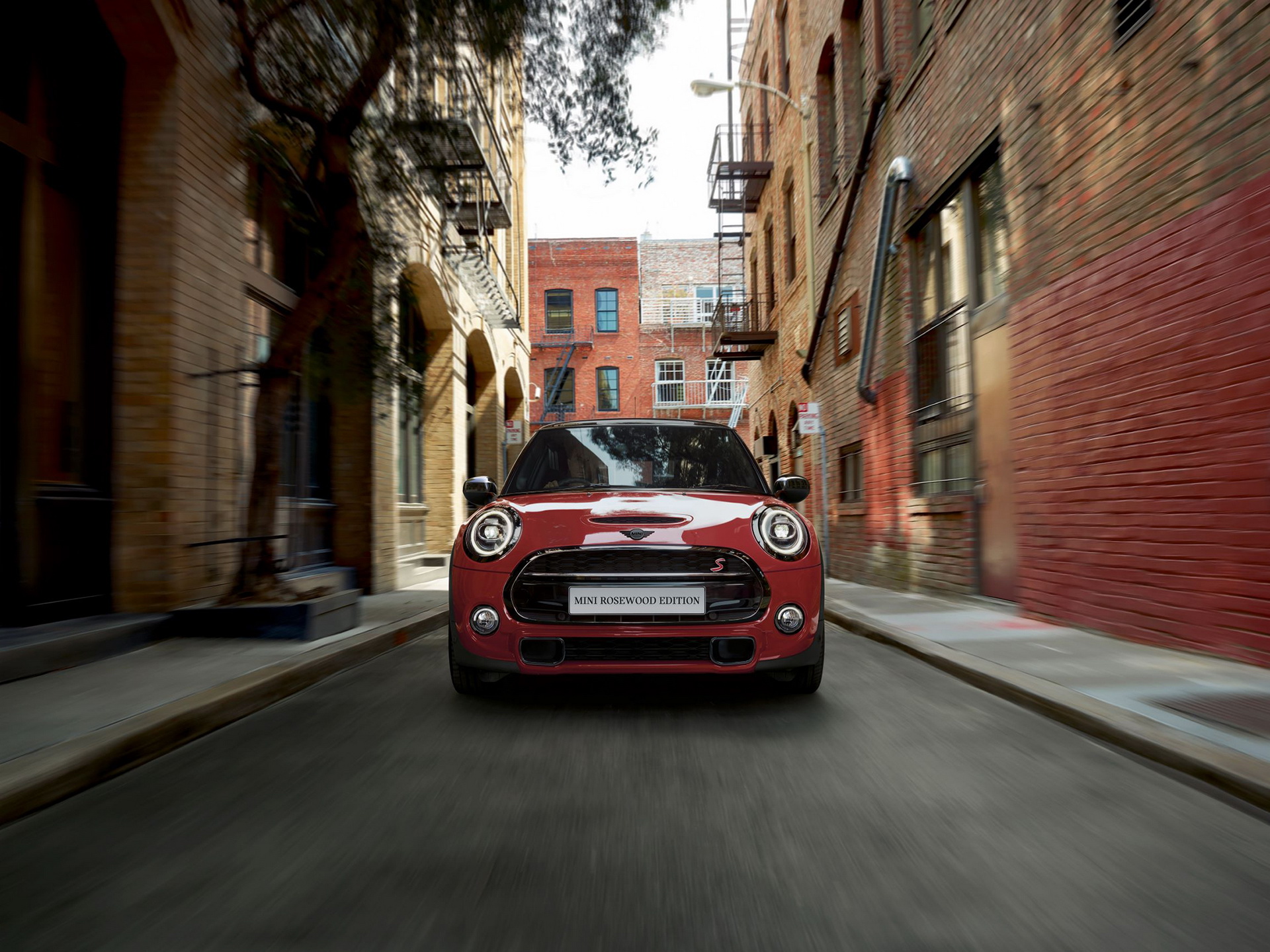 The 2021 MINI Cooper S Rosewood Limited Edition Is An A$59,250 Affair In Australia