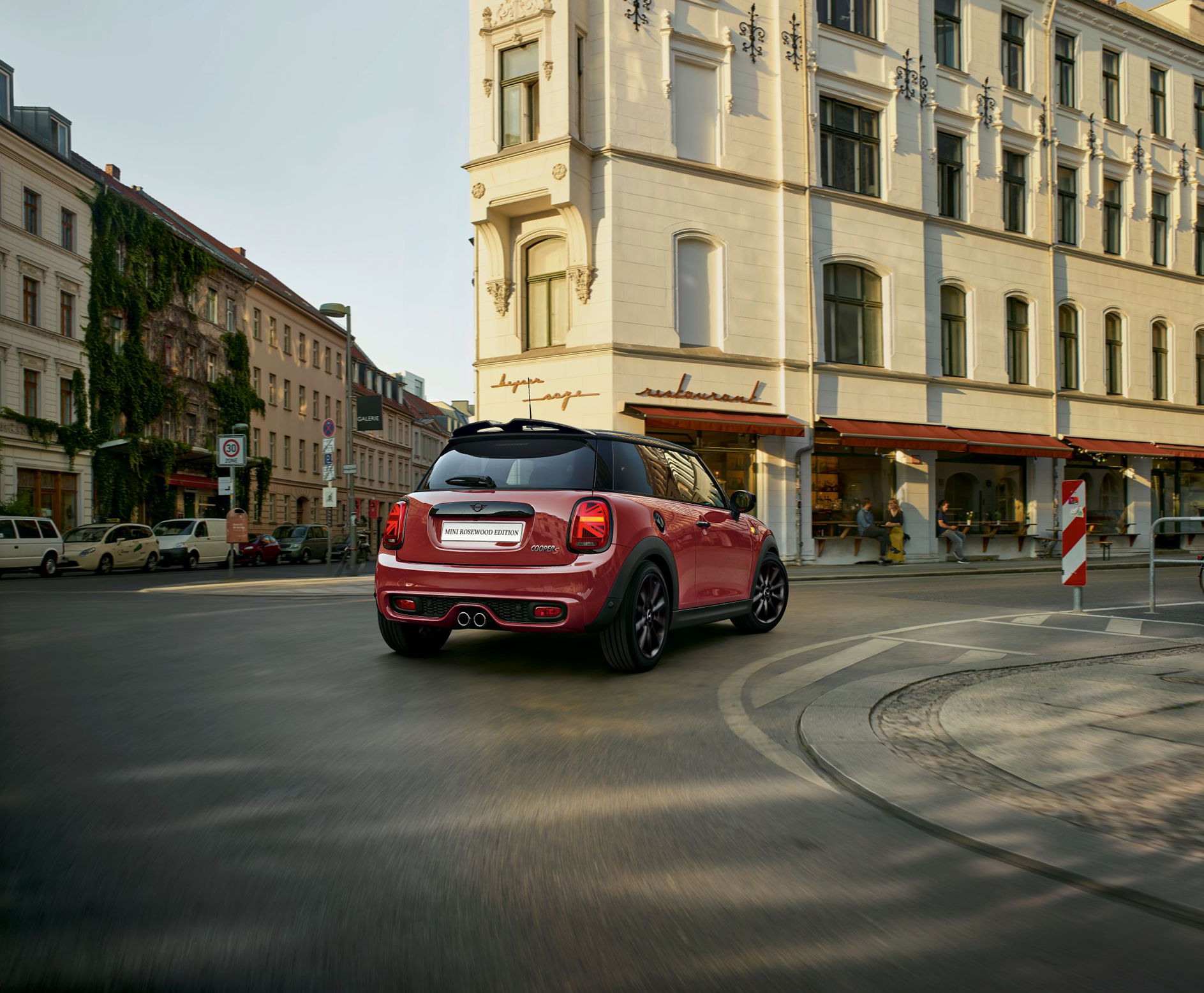 The 2021 MINI Cooper S Rosewood Limited Edition Is An A$59,250 Affair In Australia