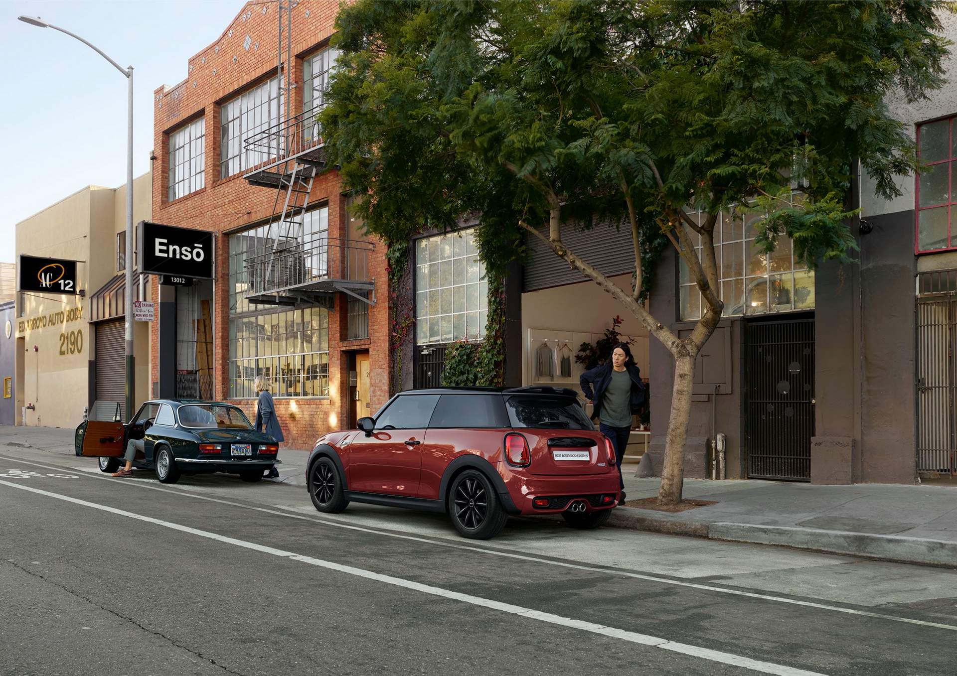 The 2021 MINI Cooper S Rosewood Limited Edition Is An A$59,250 Affair In Australia